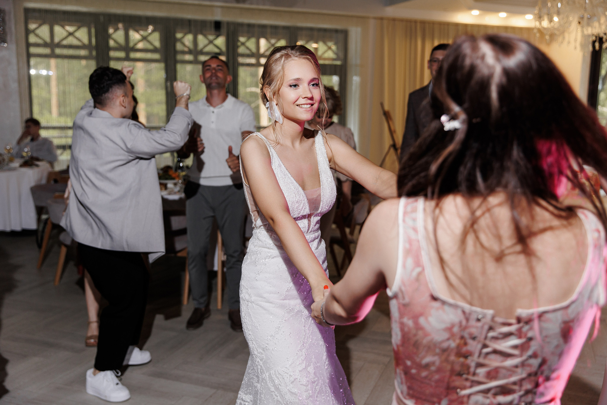 Кристина и Евгений. Свадебный и репортажный фотограф Евгений Петров