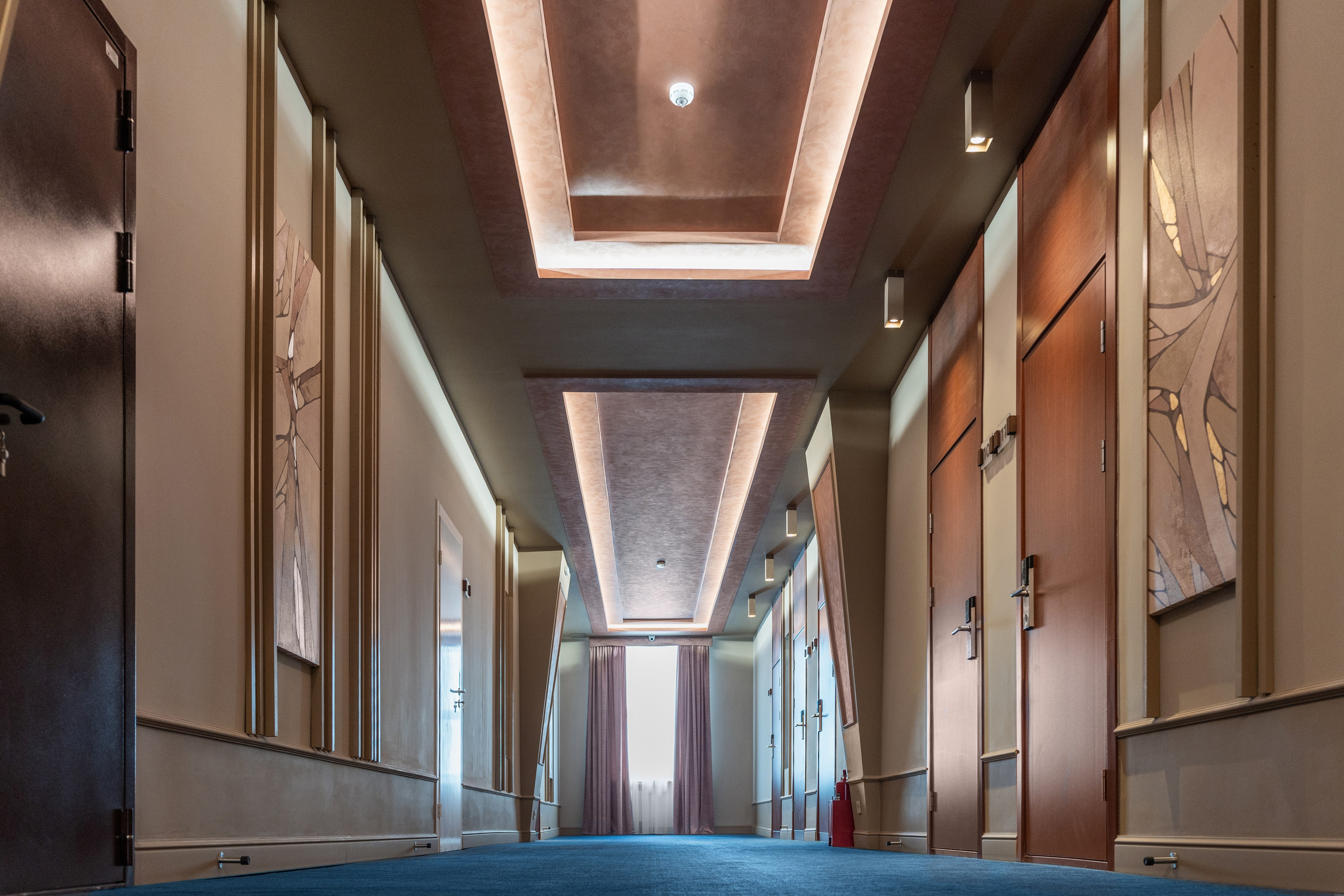 Гостиница «Стиль». Интерьерный фотограф и ретушер в Красноярске Денис Антропов