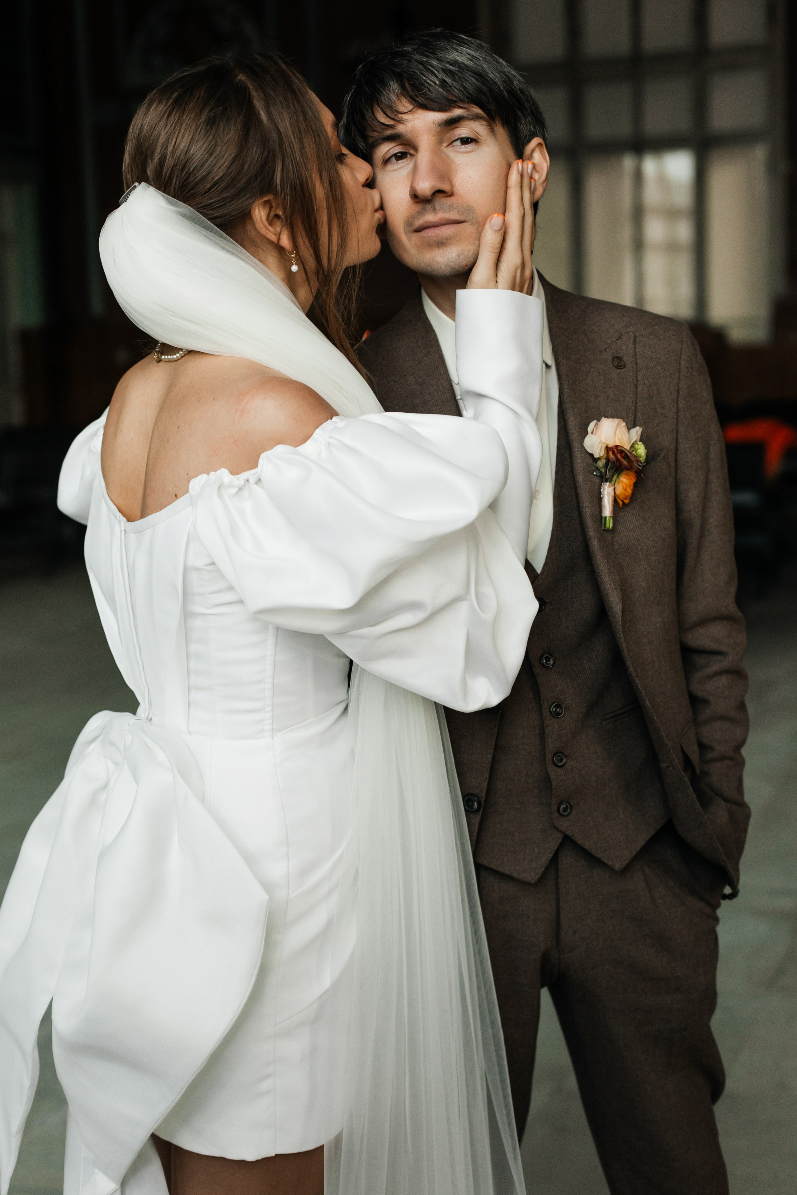 Пример полной свадебной съемки. Свадебный фотограф в Санкт-Петербурге Вика Стукачева