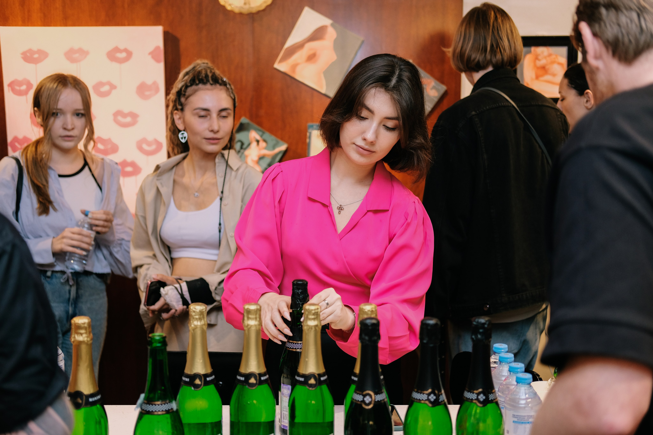 Репортажная съемка. Фотограф сюжетных съемок и портретов в Санкт-Петербурге и Москве Стася Ефремова