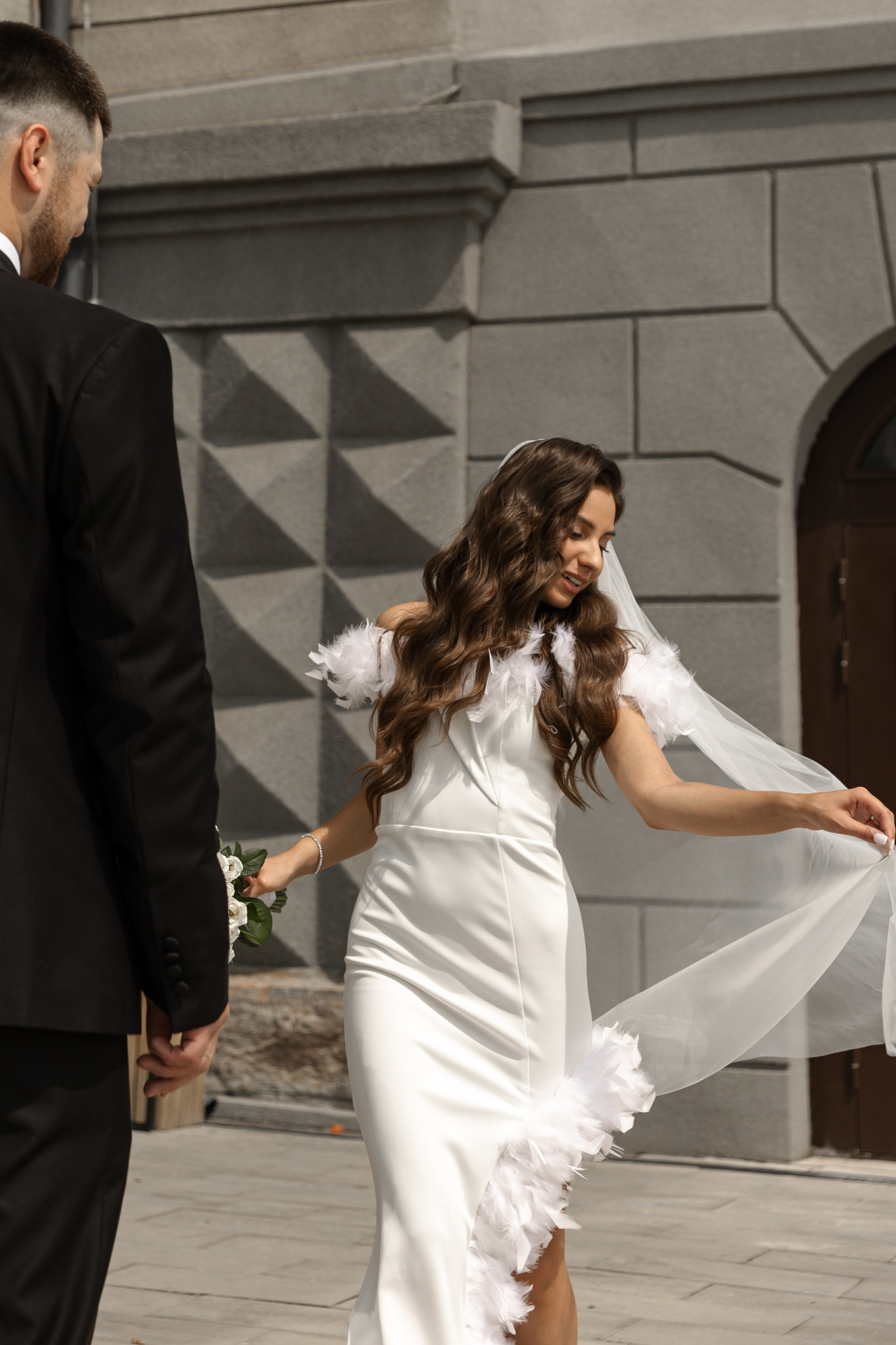 A & S. Свадебный фотограф в Красноярске Абраменко Настя