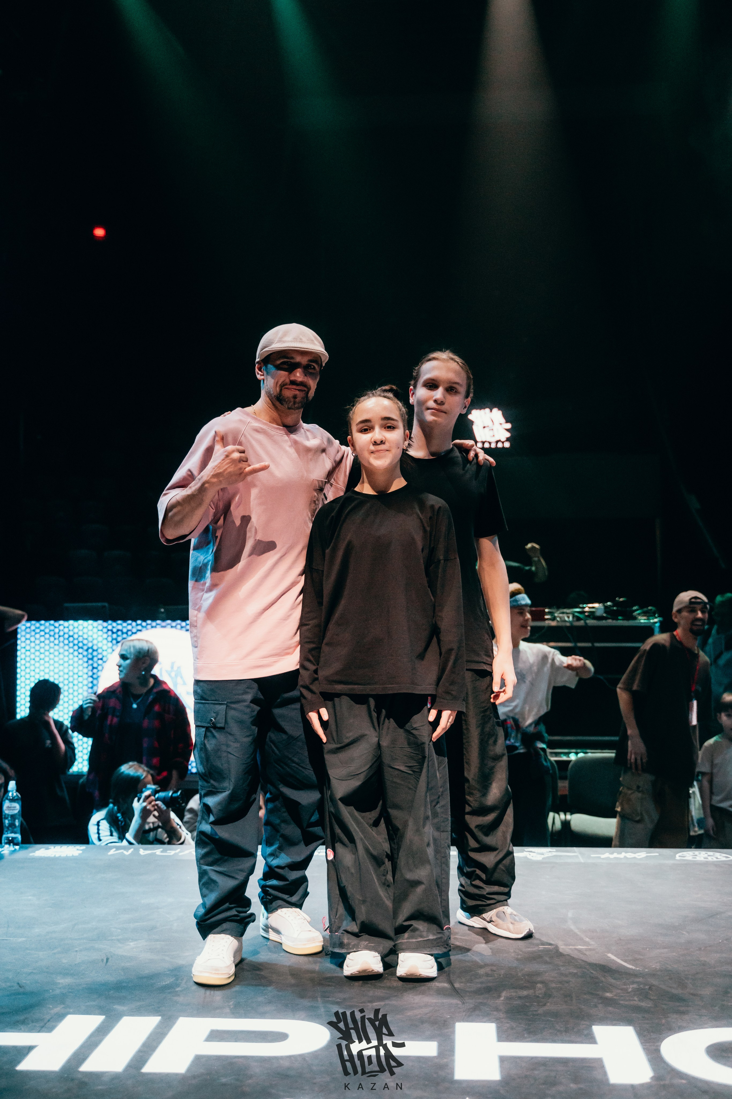 HIP HOP KAZAN 2024. Главная