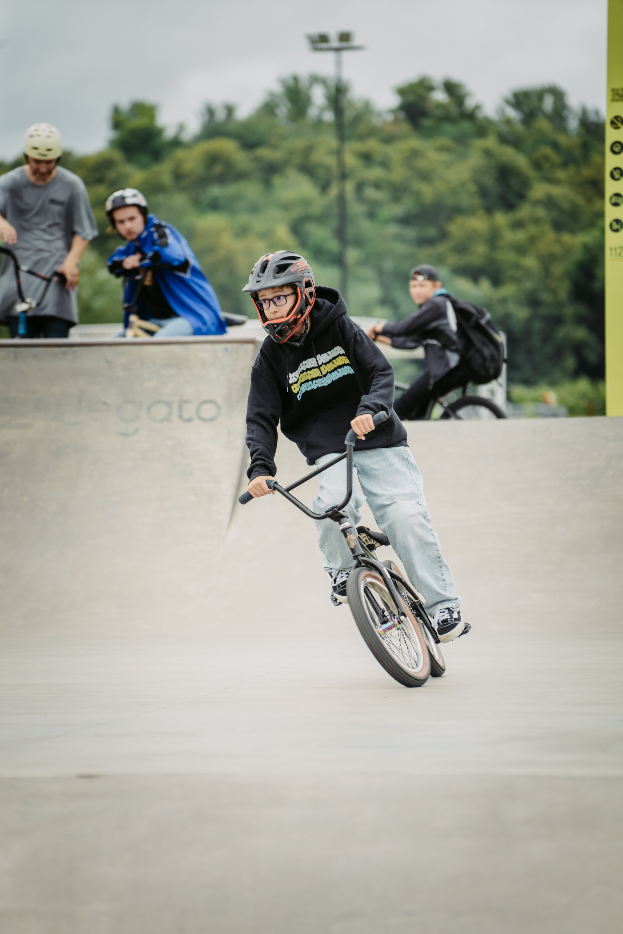 Билайн х День молодежи. Главная