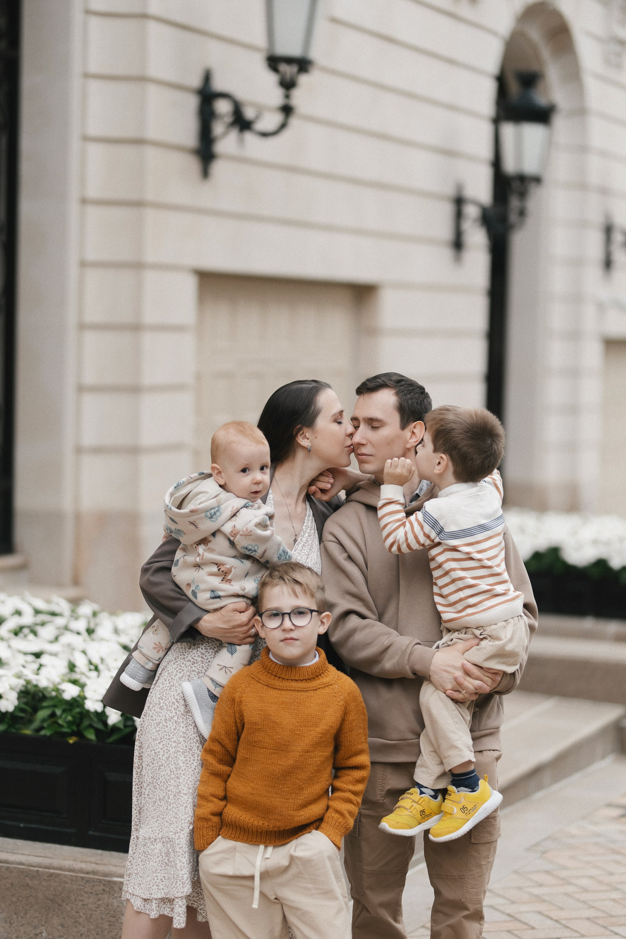 FAMILY. Maria Startseva Photo