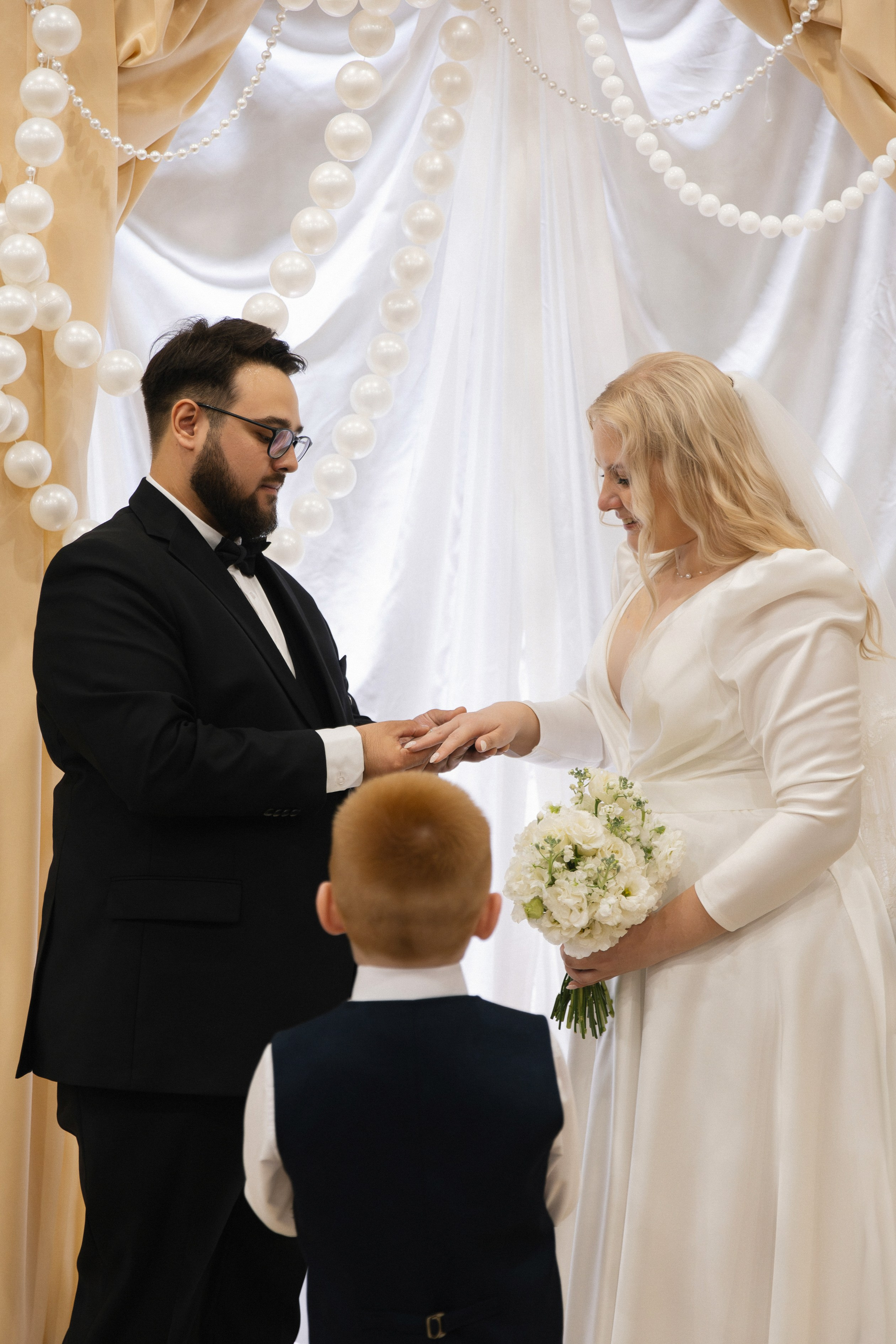 «ДАВАЙ СЫГРАЕМ СВАДЬБУ?». Maria Startseva Photo