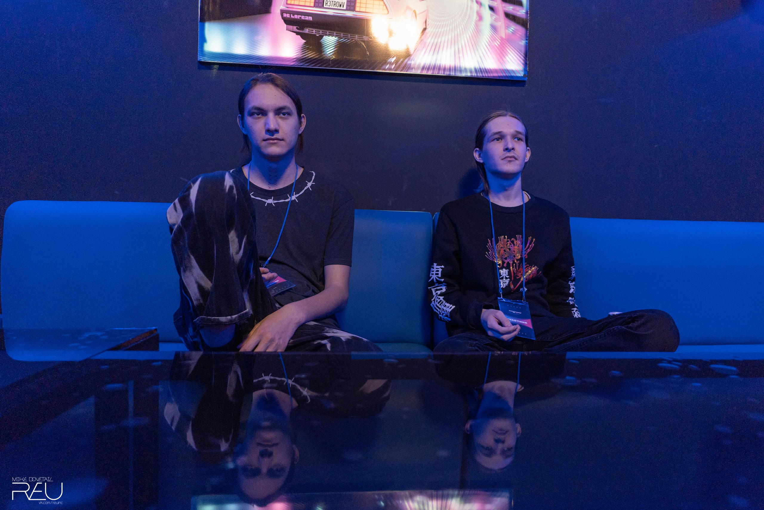 ТУРНИР ПО VR. Mike Dovetail | Портретный и репортажный фотограф