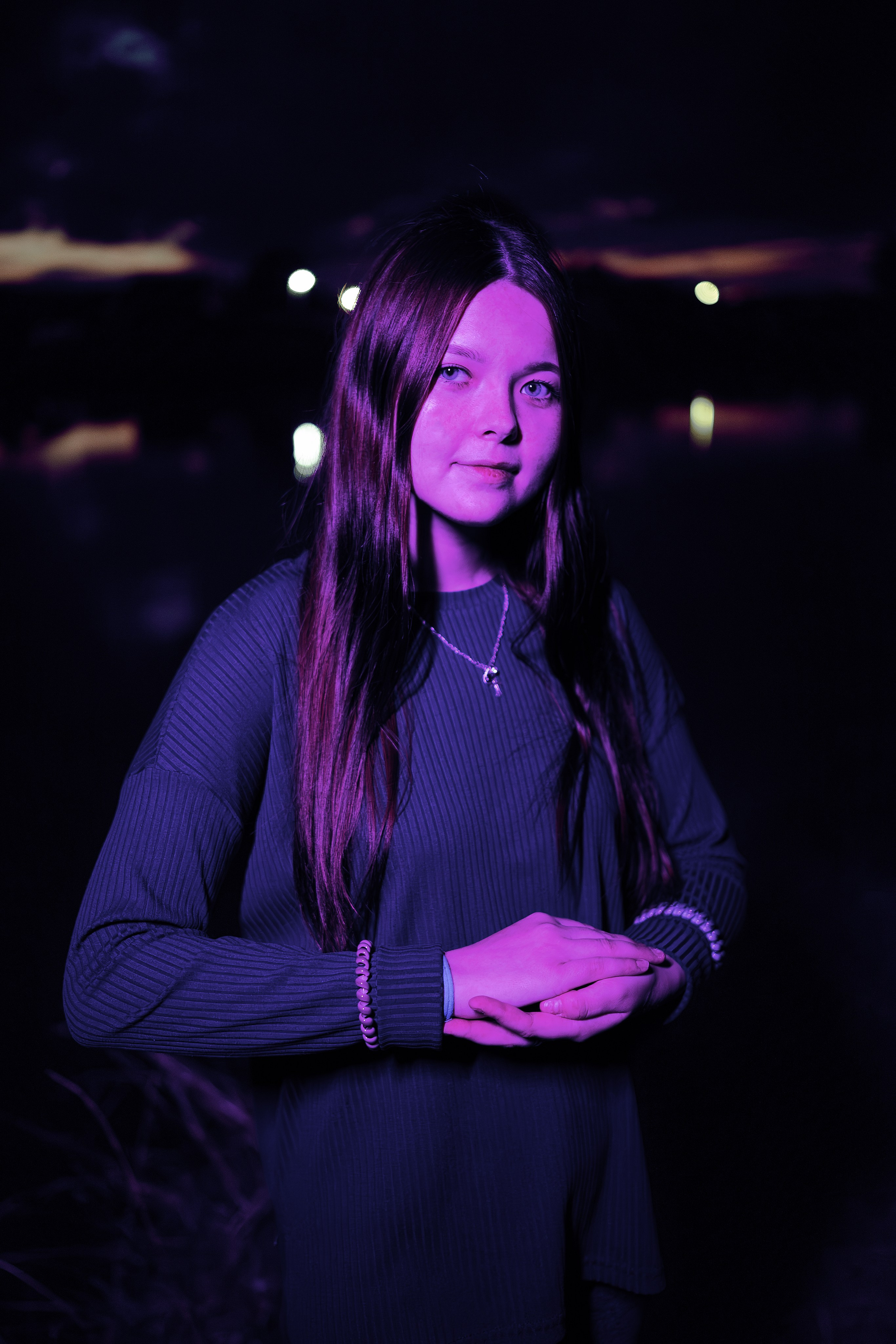 Аня. Mike Dovetail | Портретный и репортажный фотограф