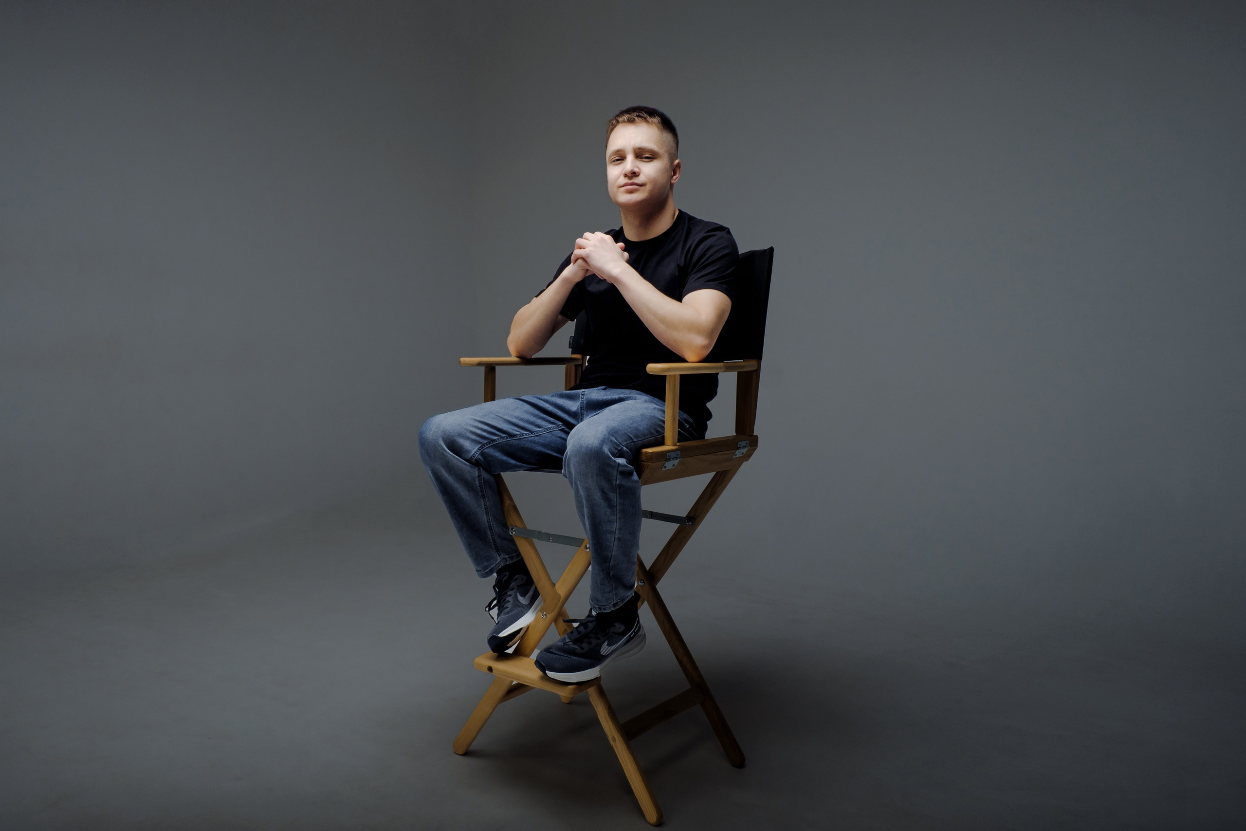 Алексей. Mike Dovetail | Портретный и репортажный фотограф