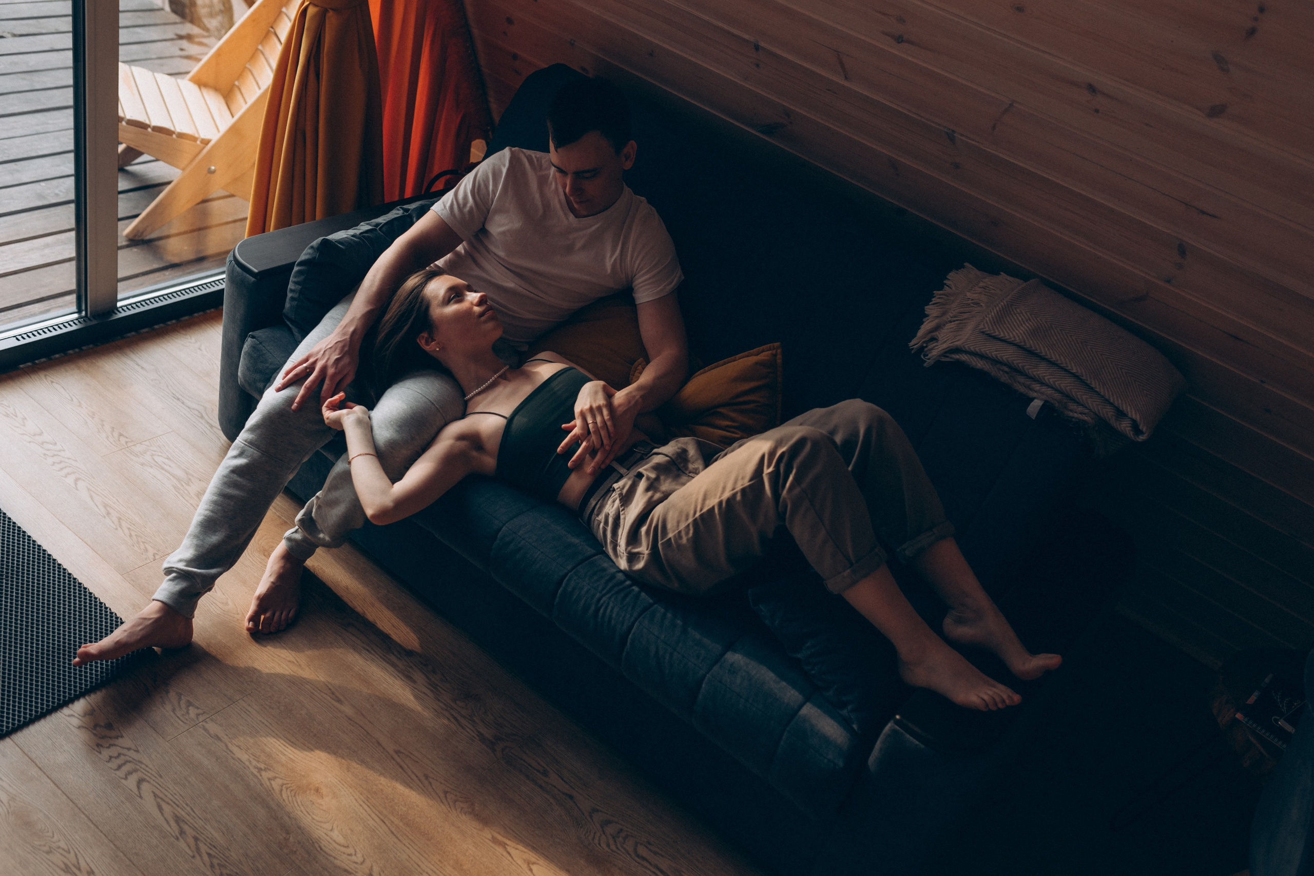 Соня и Степан. Семейный и свадебный фотограф Брянск, Москва Ольга Ли