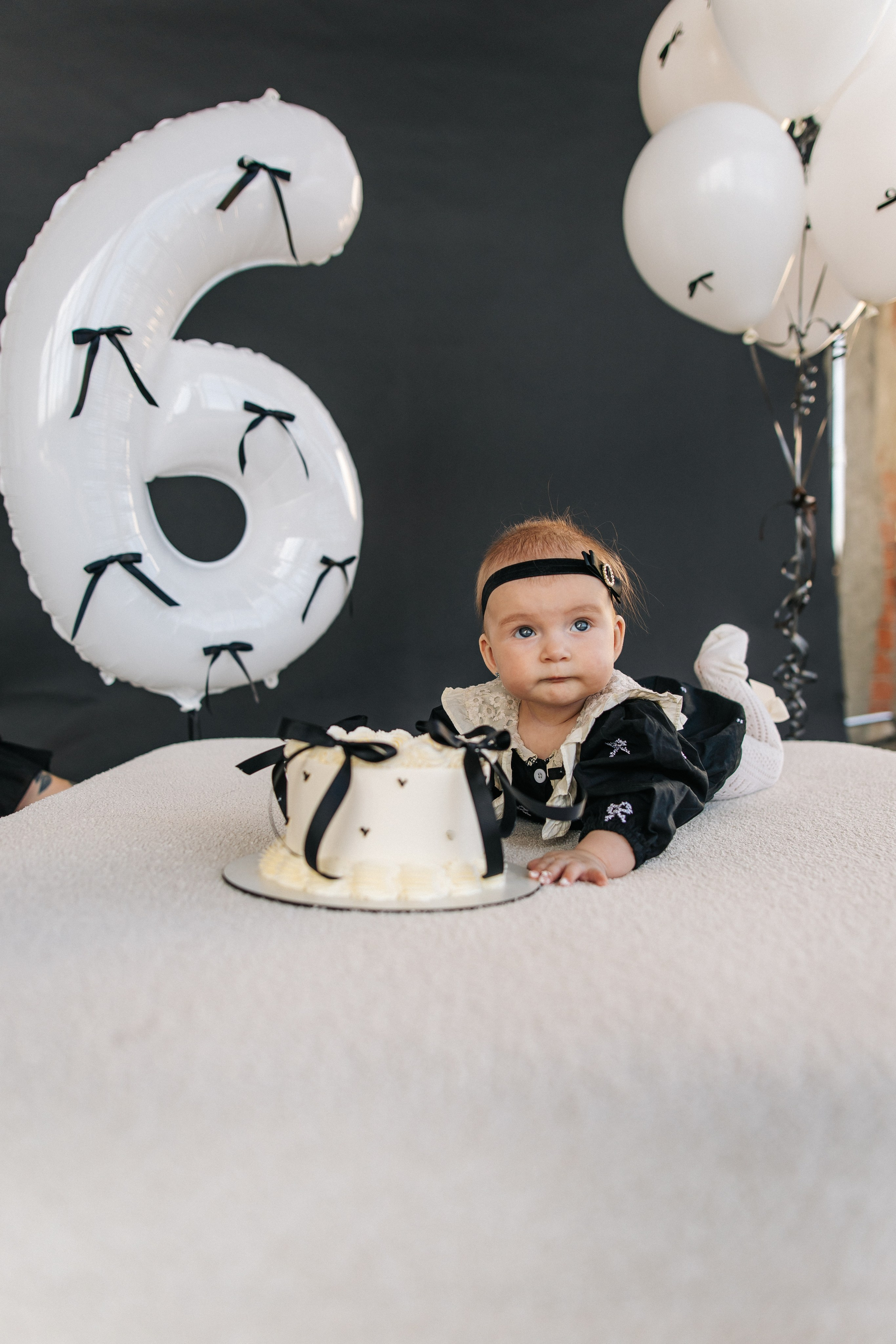 Еве 6 месяцев. Главная