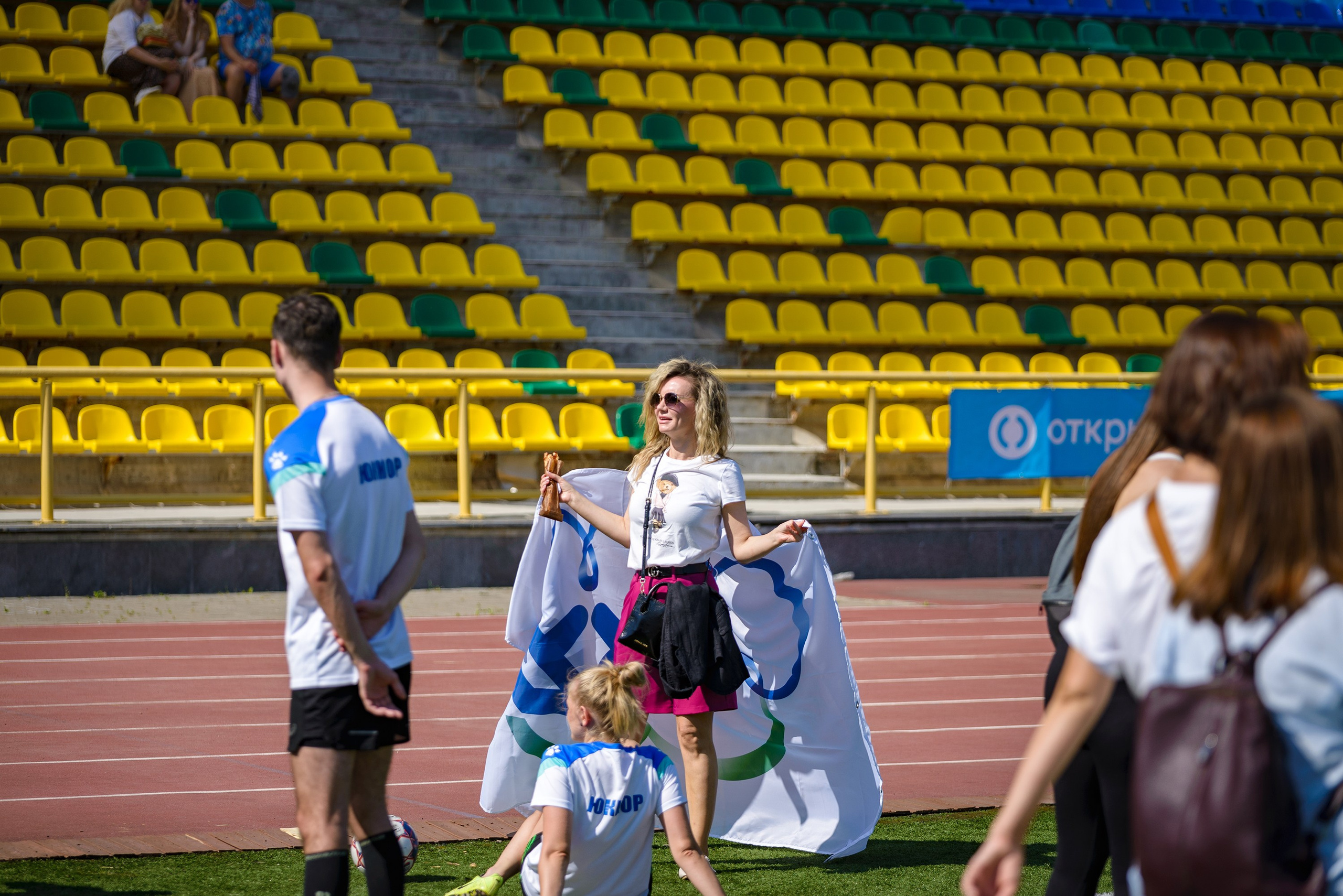 Спортивный праздник «Сибирское здоровье». Фотограф в Ханты-Мансийске Евгений Жуланов