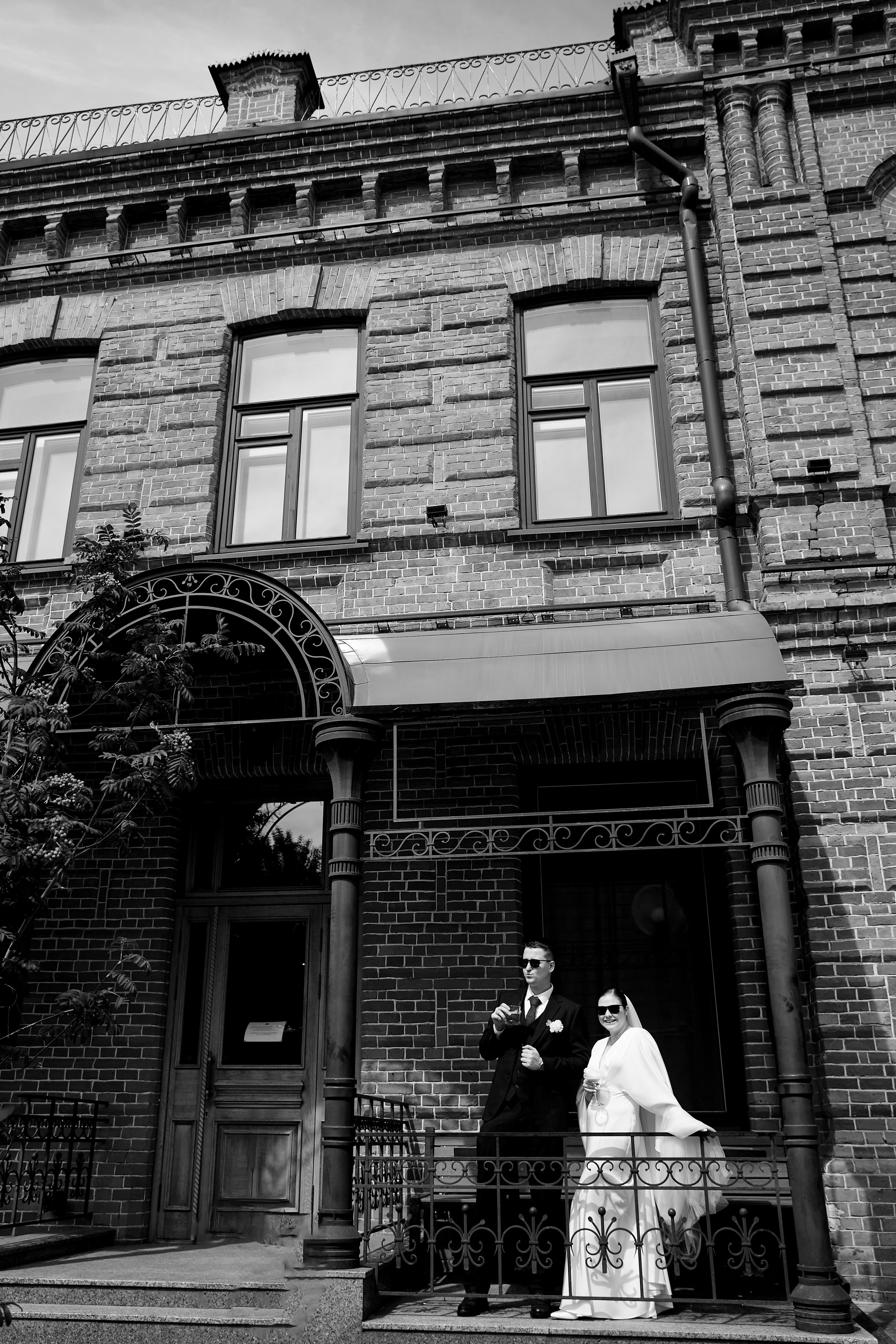 Наш День. Свадебный фотограф в Красноярске Владимир Ятмасов