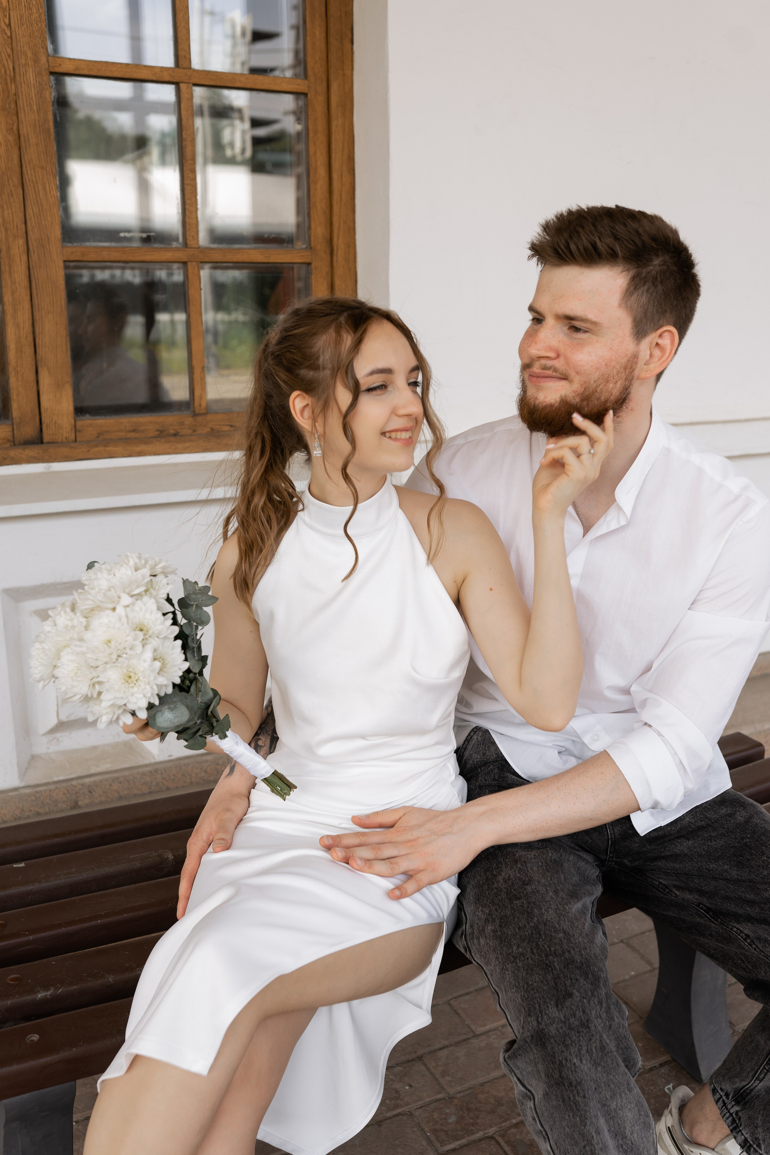 Иван и Ольга. Свадебный фотограф в Перми и Пермском крае Алена Мартынова