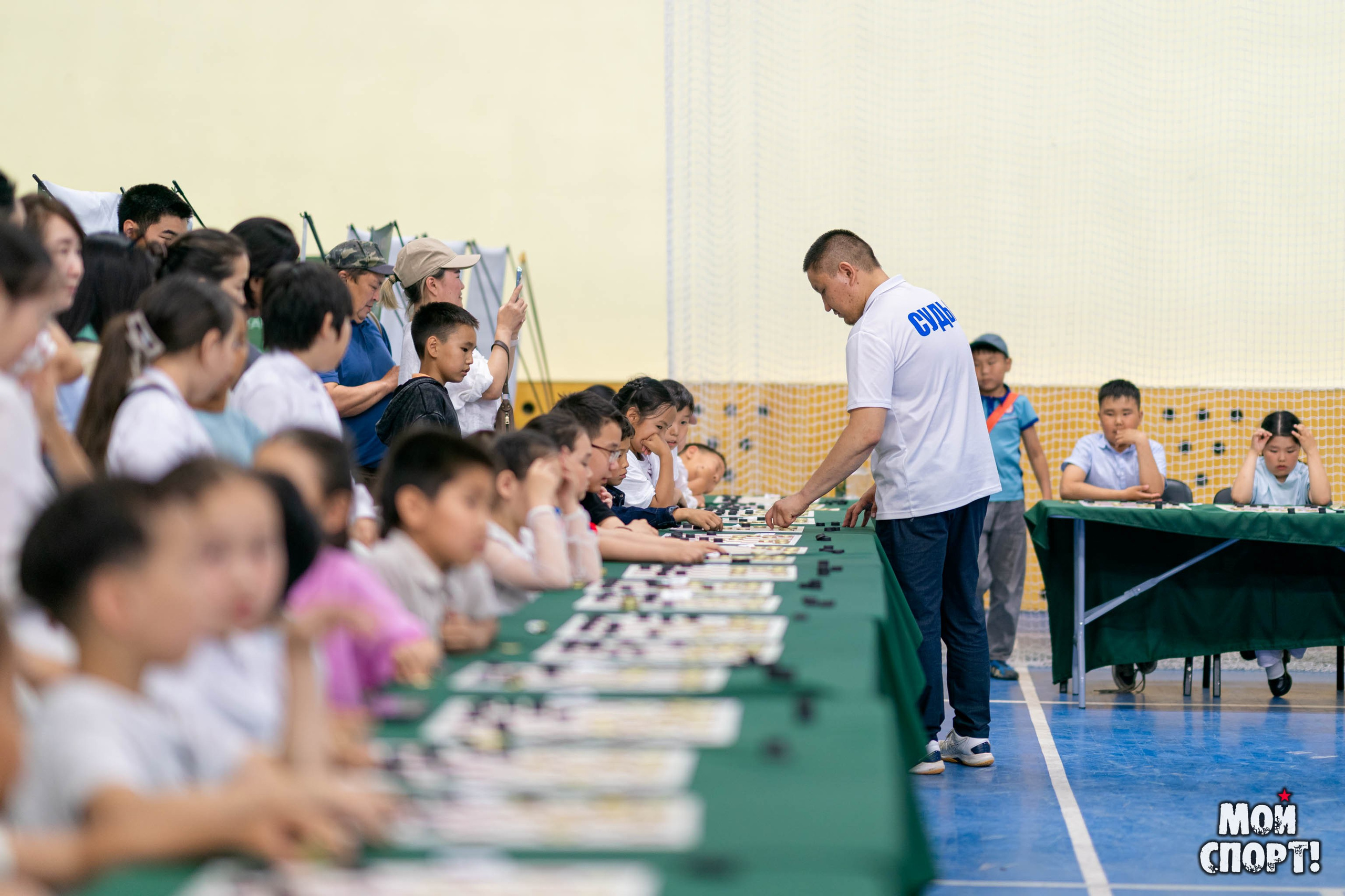 Декада шашек в Якутске. Студия «Мой Спорт!» — все о спорте в Якутии
