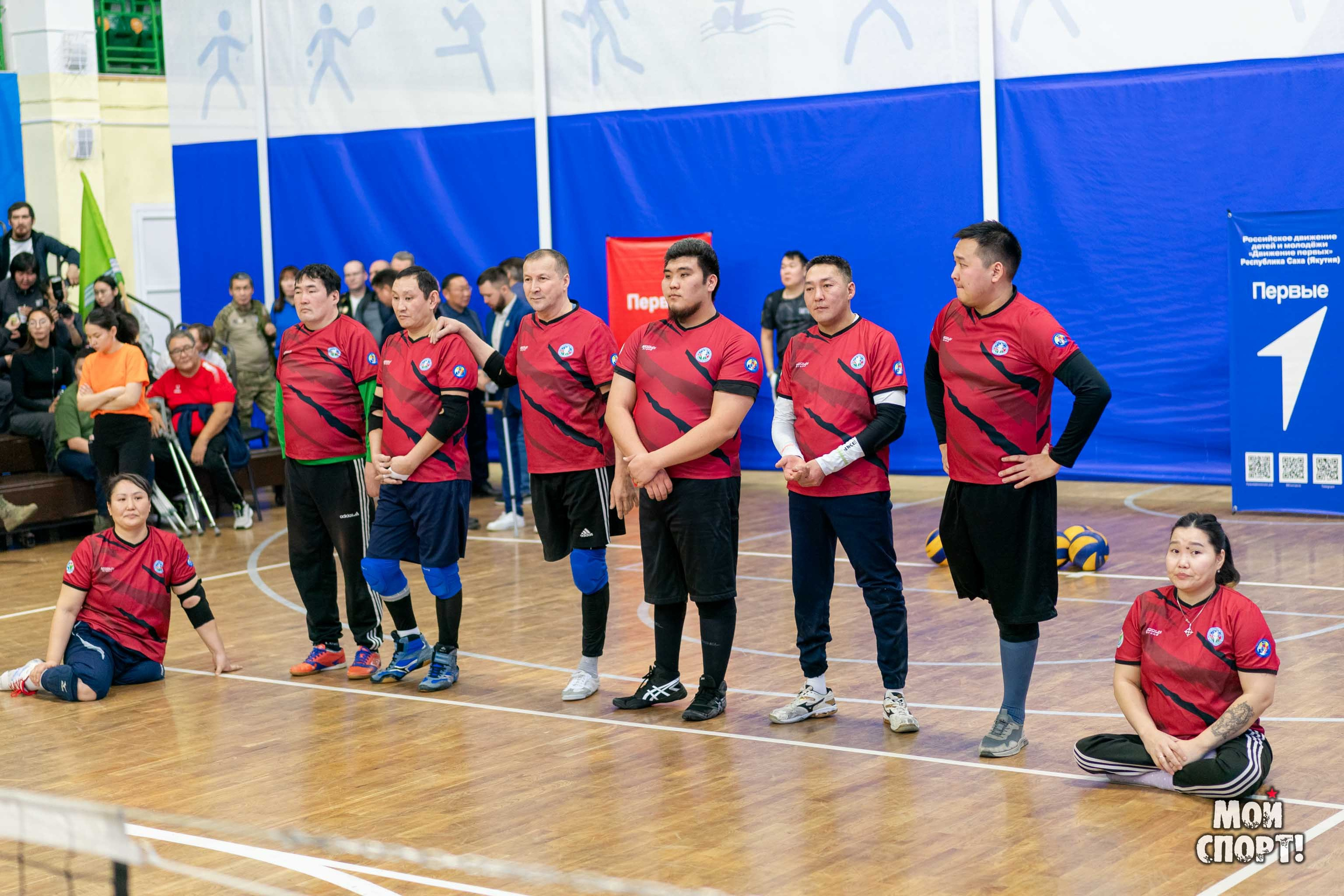 III физкультурно-спортивное мероприятие РС (Я) среди участников СВО и ветеранов боевых действий. Студия «Мой Спорт!» — все о спорте в Якутии