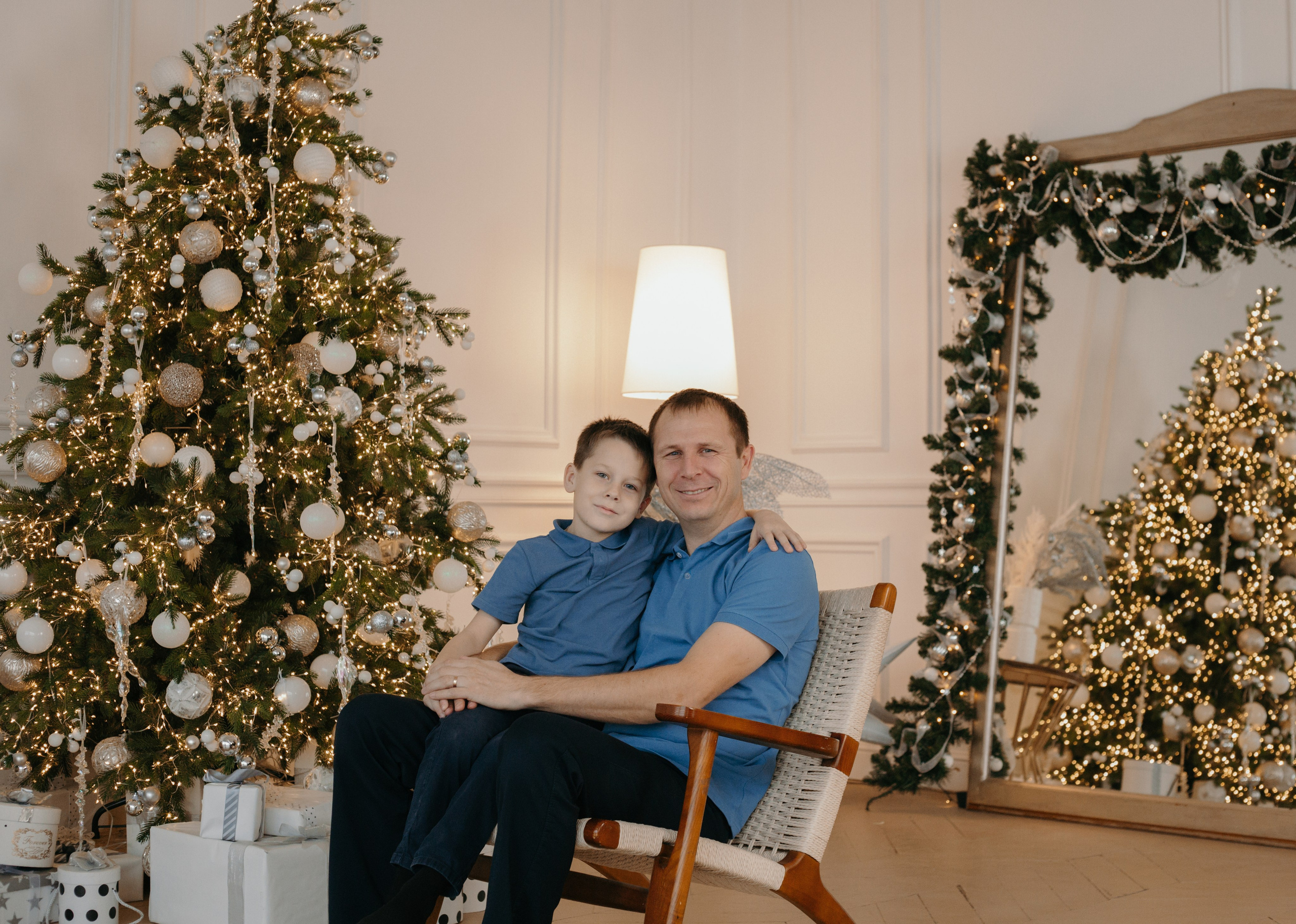 Студийные семейные съемки. Семейный фотограф в Новосибирске Юрк Виктория