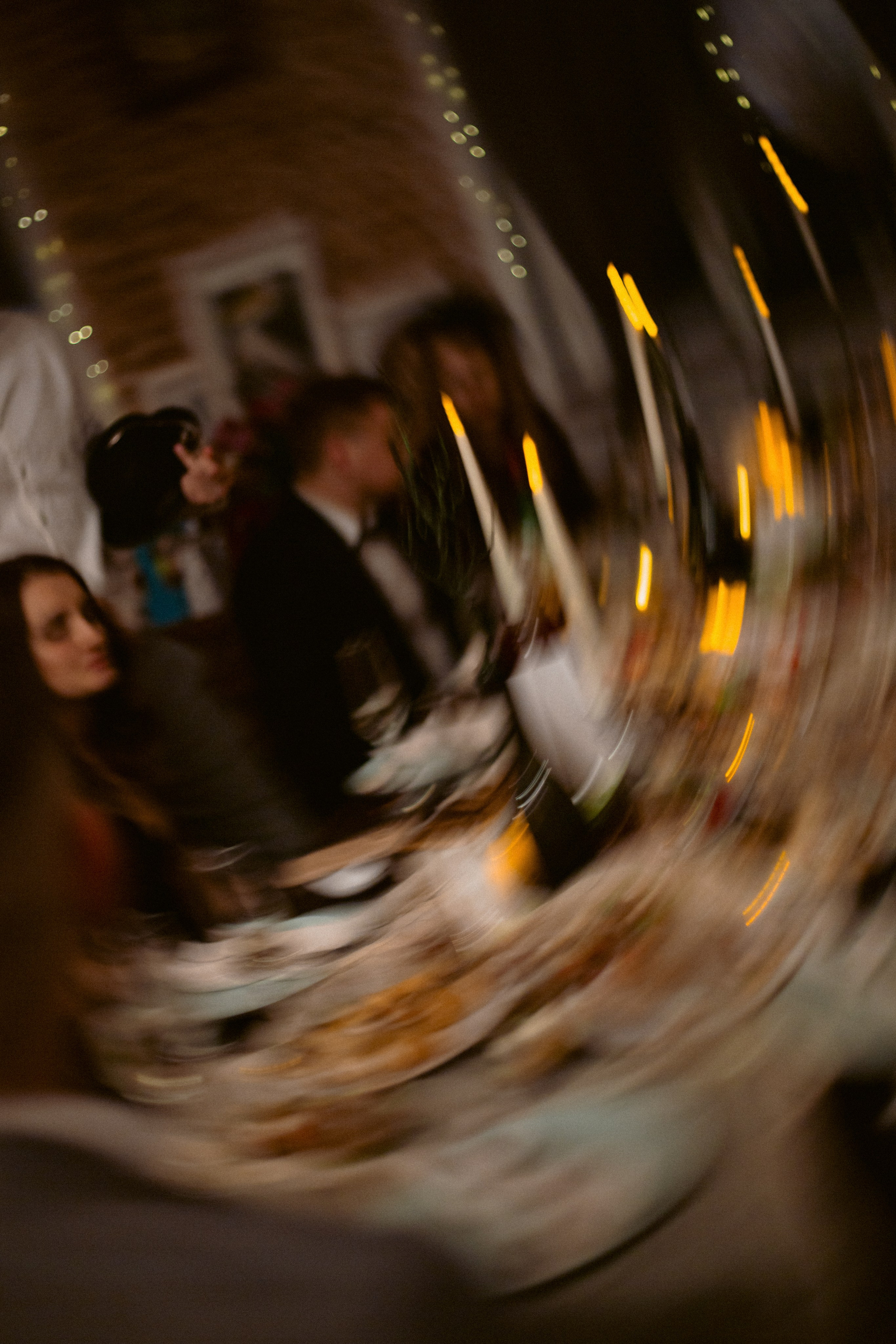 День рождения в стиле «Мастер и Маргарита». Фотограф | Юля Ди