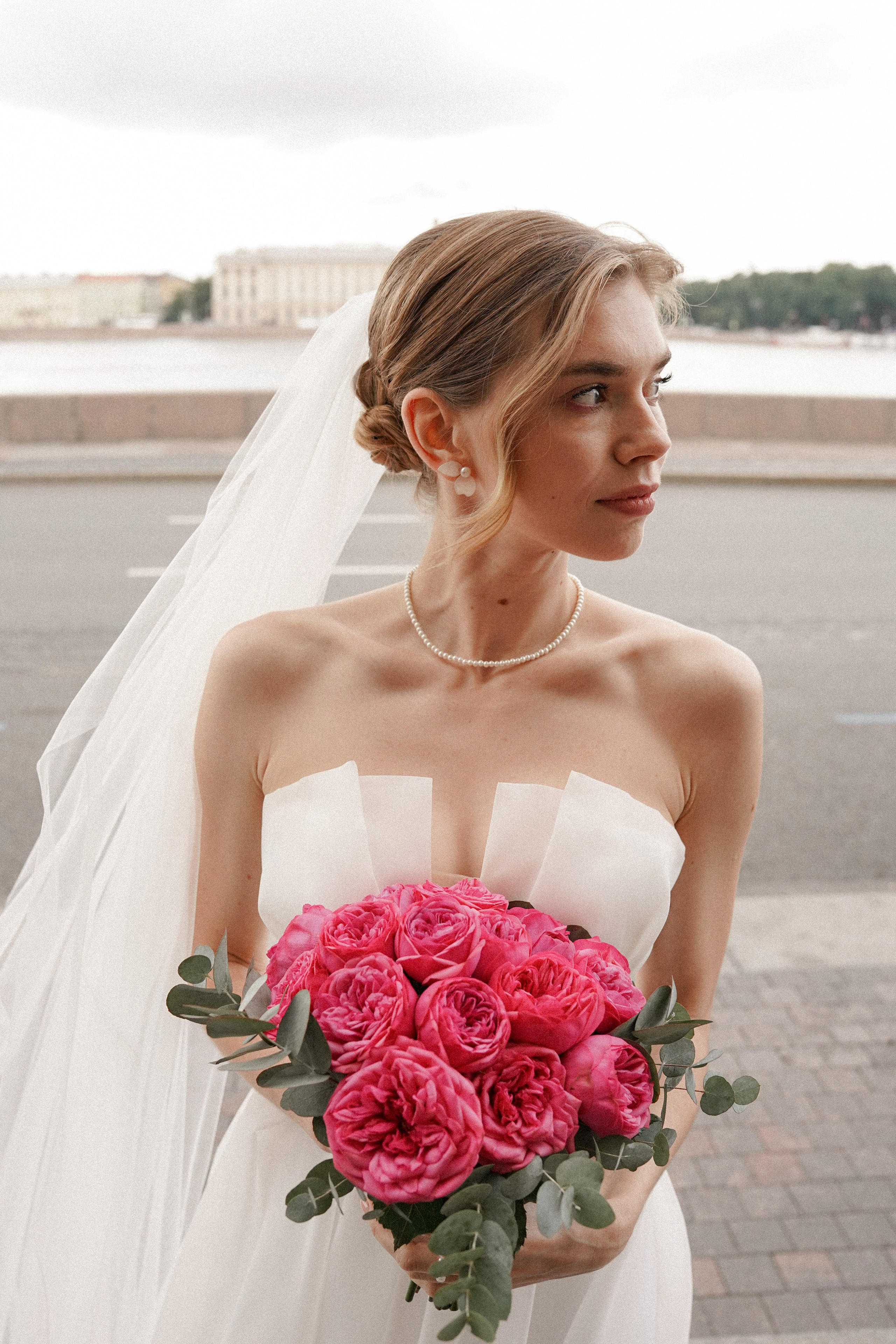 Николай&Александра. Свадебный фотограф в Санкт-Петербурге Мошина Наталья