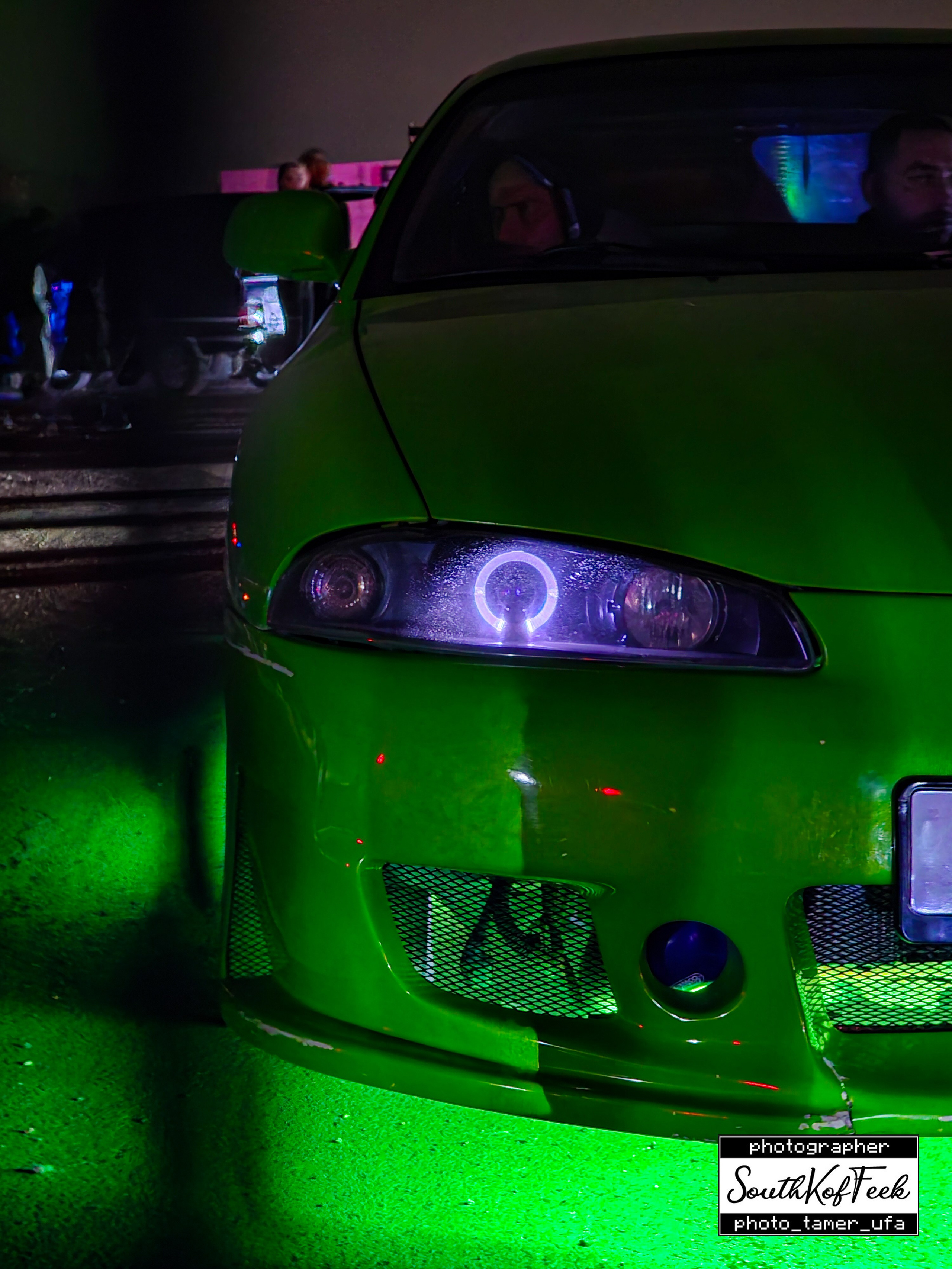 Фотосессии машин. Photo Tamer Ufa