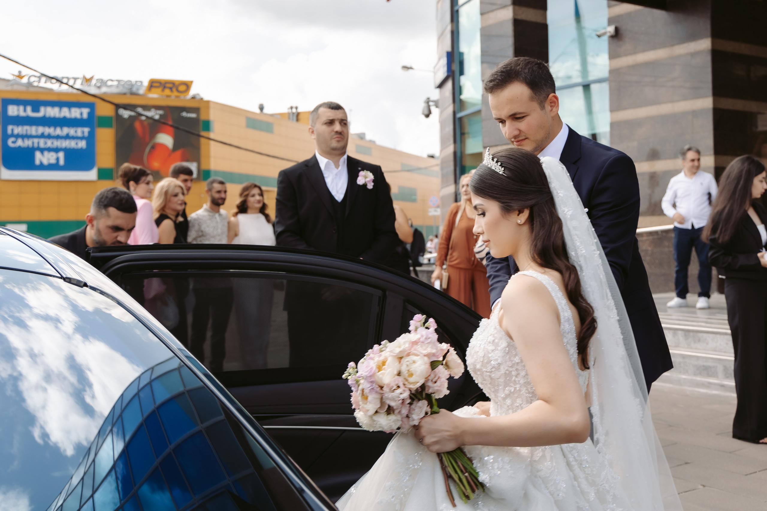 Свадьба С & К. Свадебный Фотограф в Москве Гор Магтагян