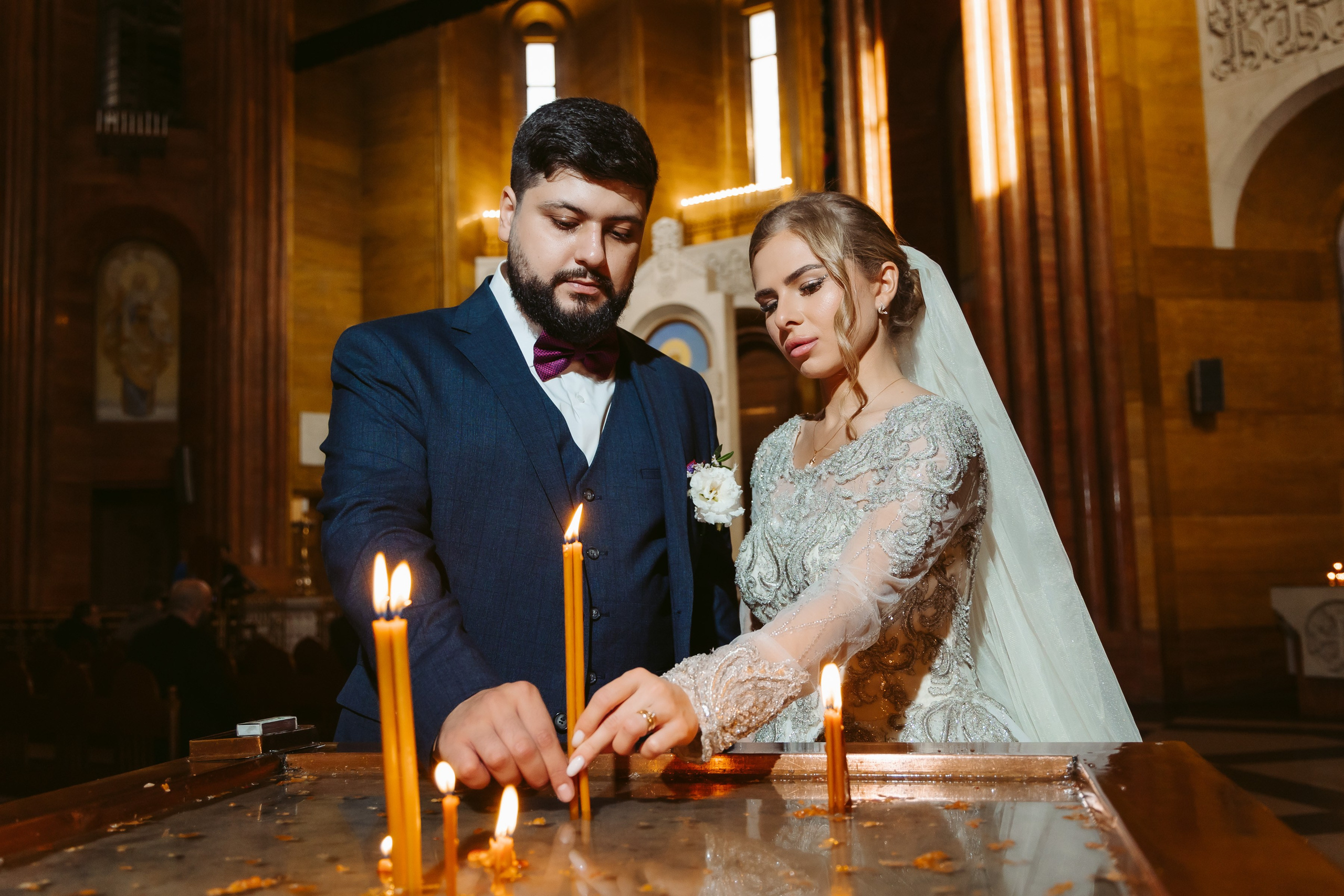 Свадьба А & А. Свадебный Фотограф в Москве Гор Магтагян