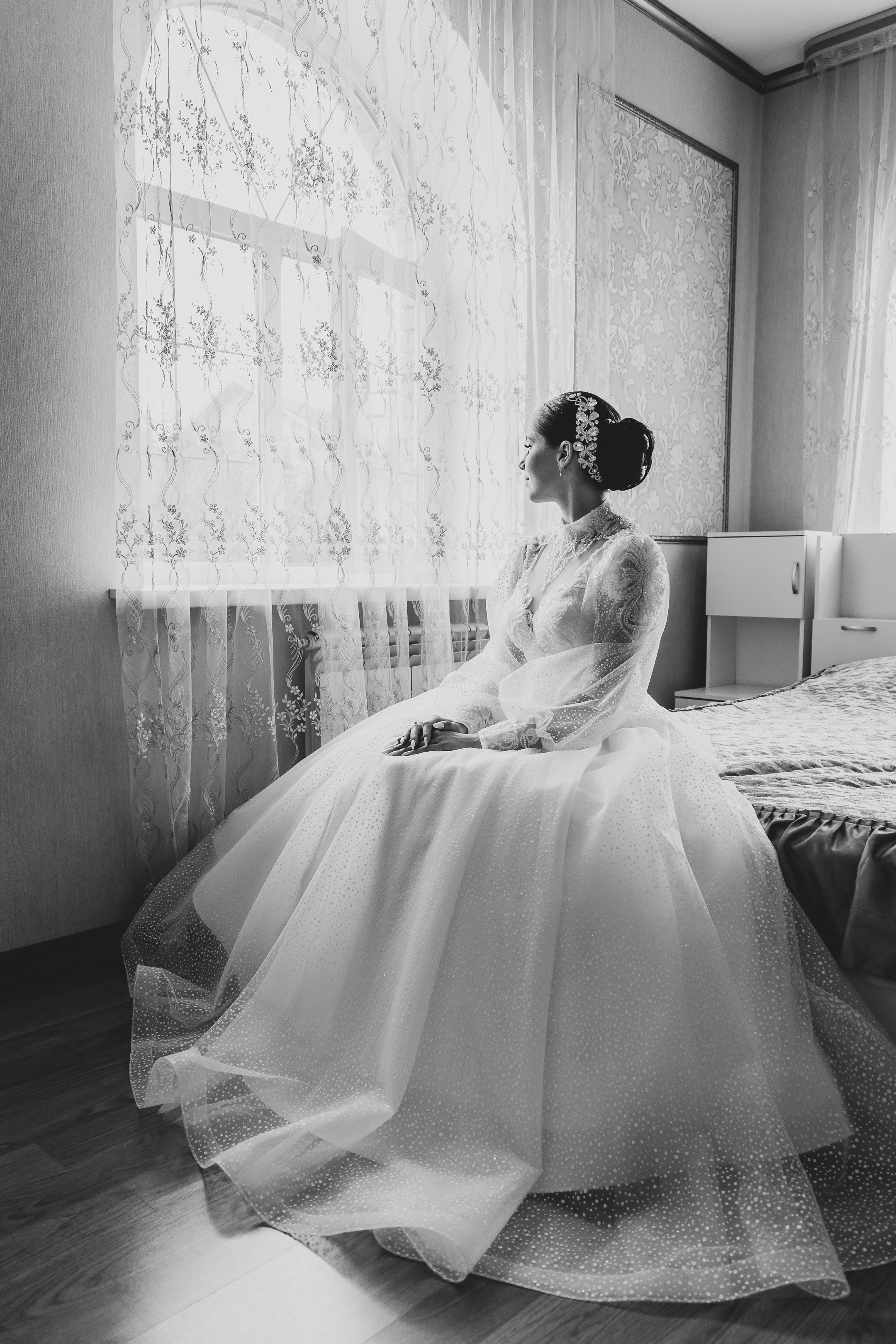 Свадьба Э & А. Свадебный Фотограф в Москве Гор Магтагян