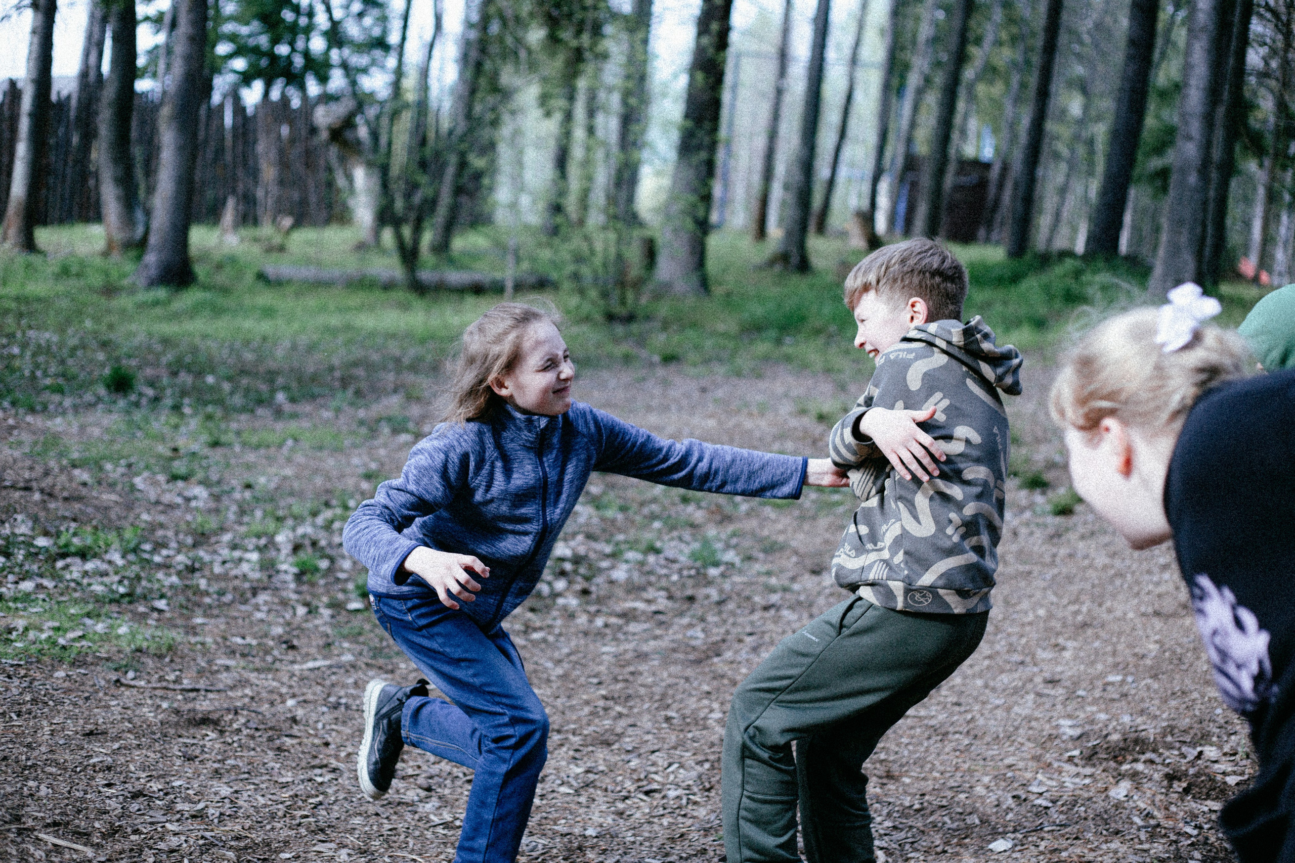 Выпускной в начальной школе. Арт-фотограф Крис Л. в Тобольске: портрет, семейные, свадьбы