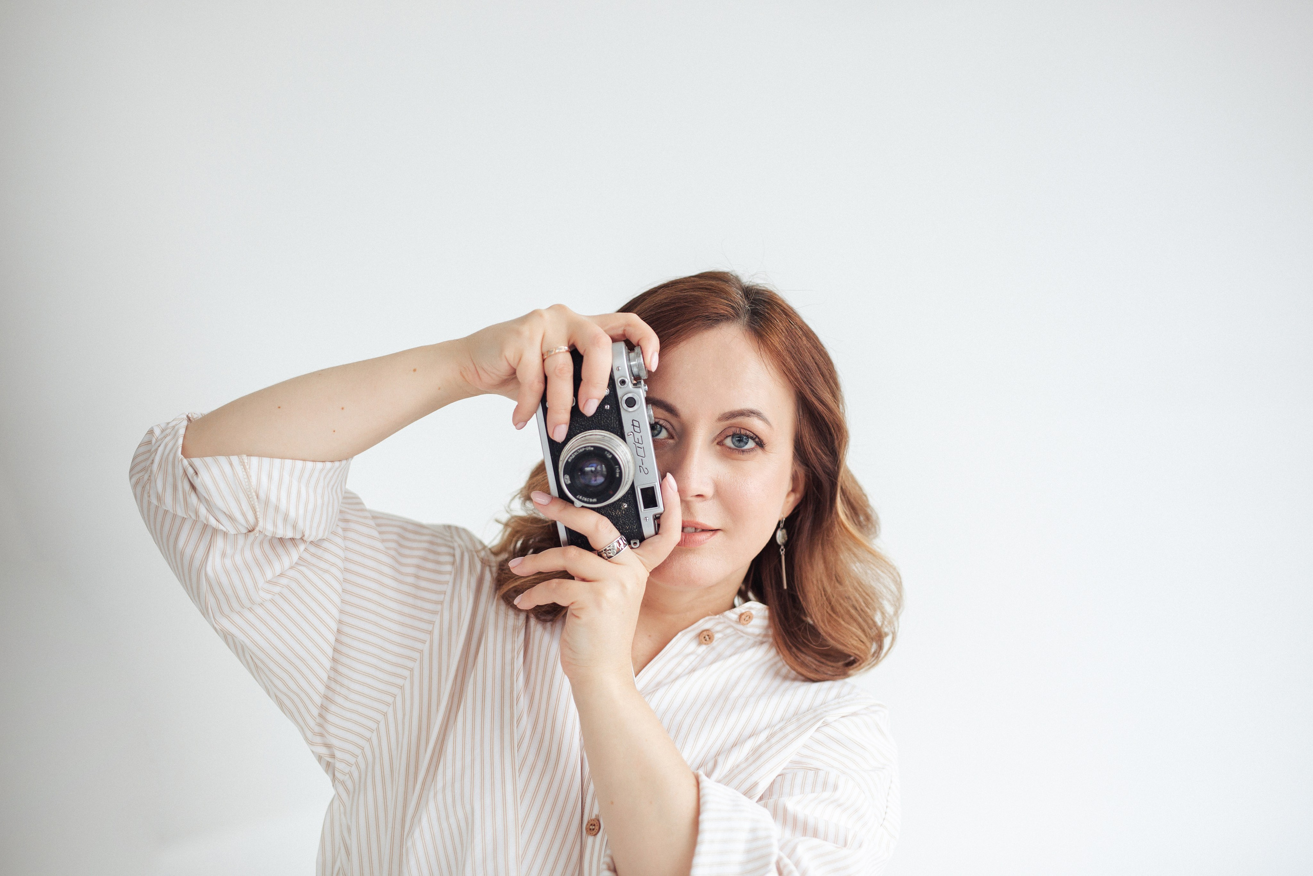 Контент-съемка для фотографа Веры. Семейный фотограф в Москве Марина Петра