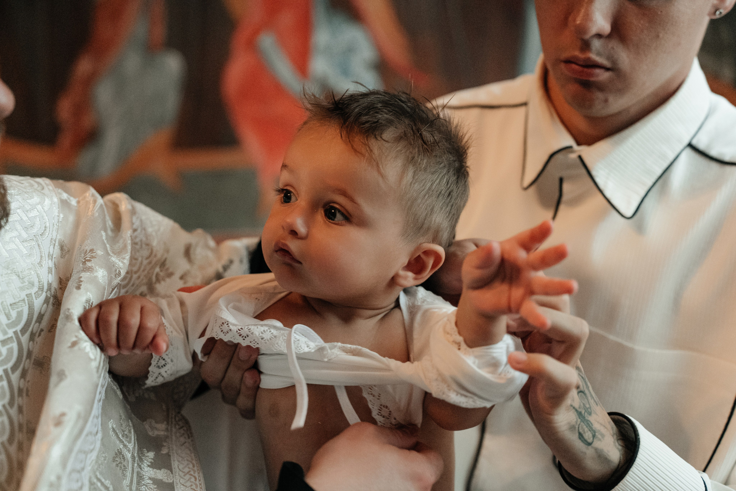 Крестины. Свадебный фотограф Москва Александра Аверкова