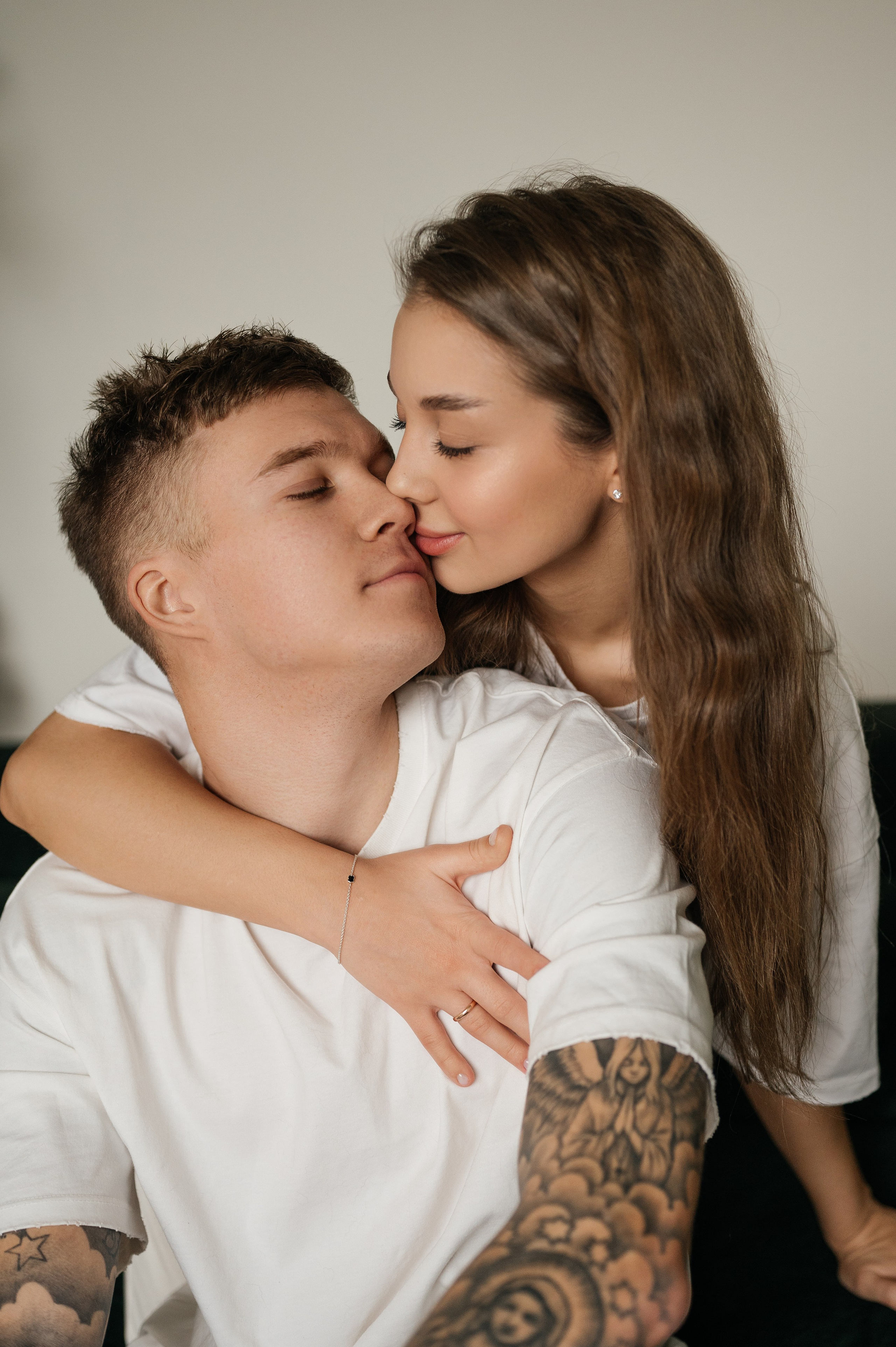 Миша, Маша и Боня. Свадебный и семейный фотограф в Краснодаре Алина Мельник