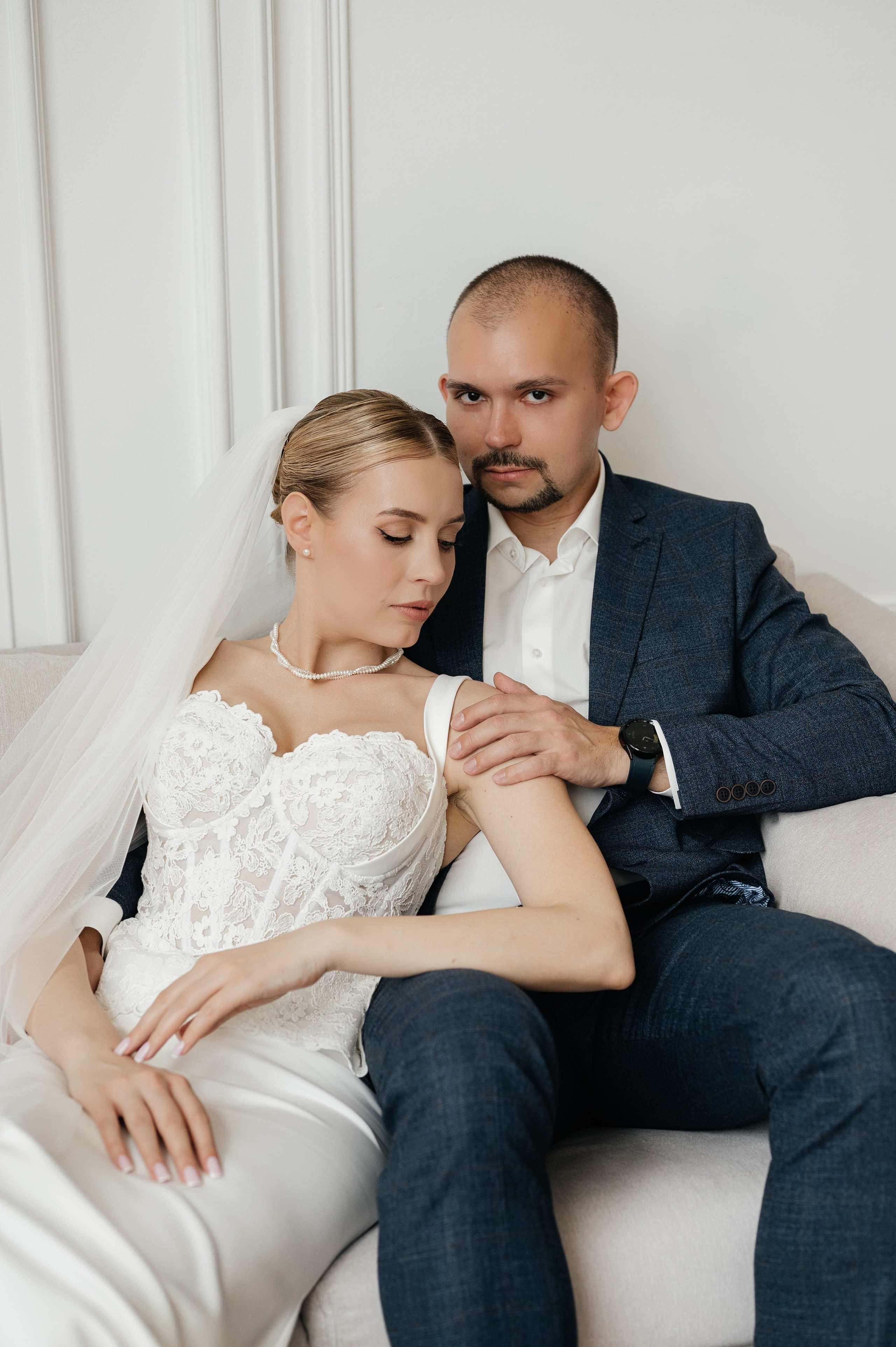 Эдгар и Дарья. Свадебный и семейный фотограф в Краснодаре Алина Мельник