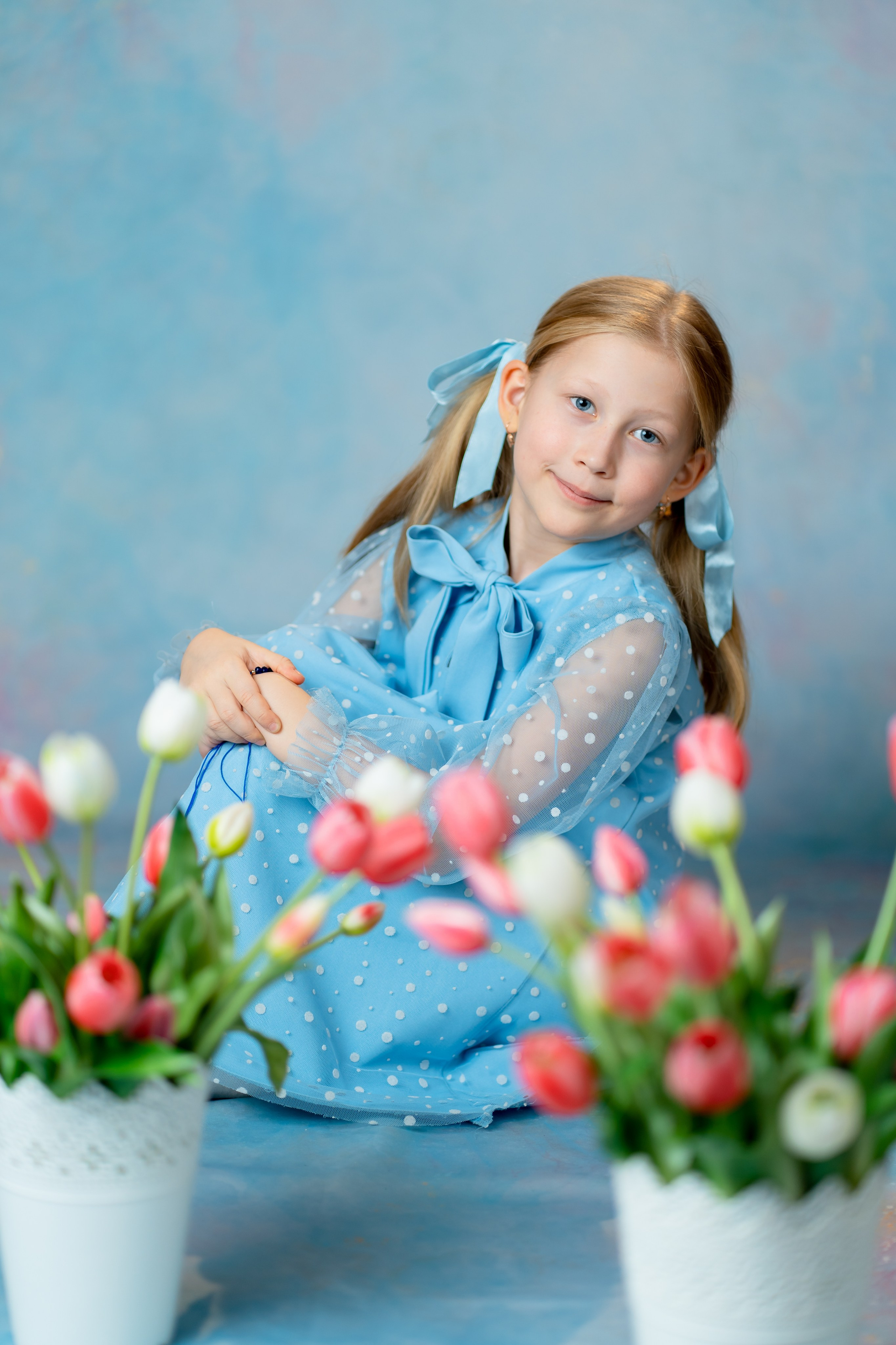 Весенний фотопроект для детского сада. Анастасия Подольская: фотограф из Иркутска