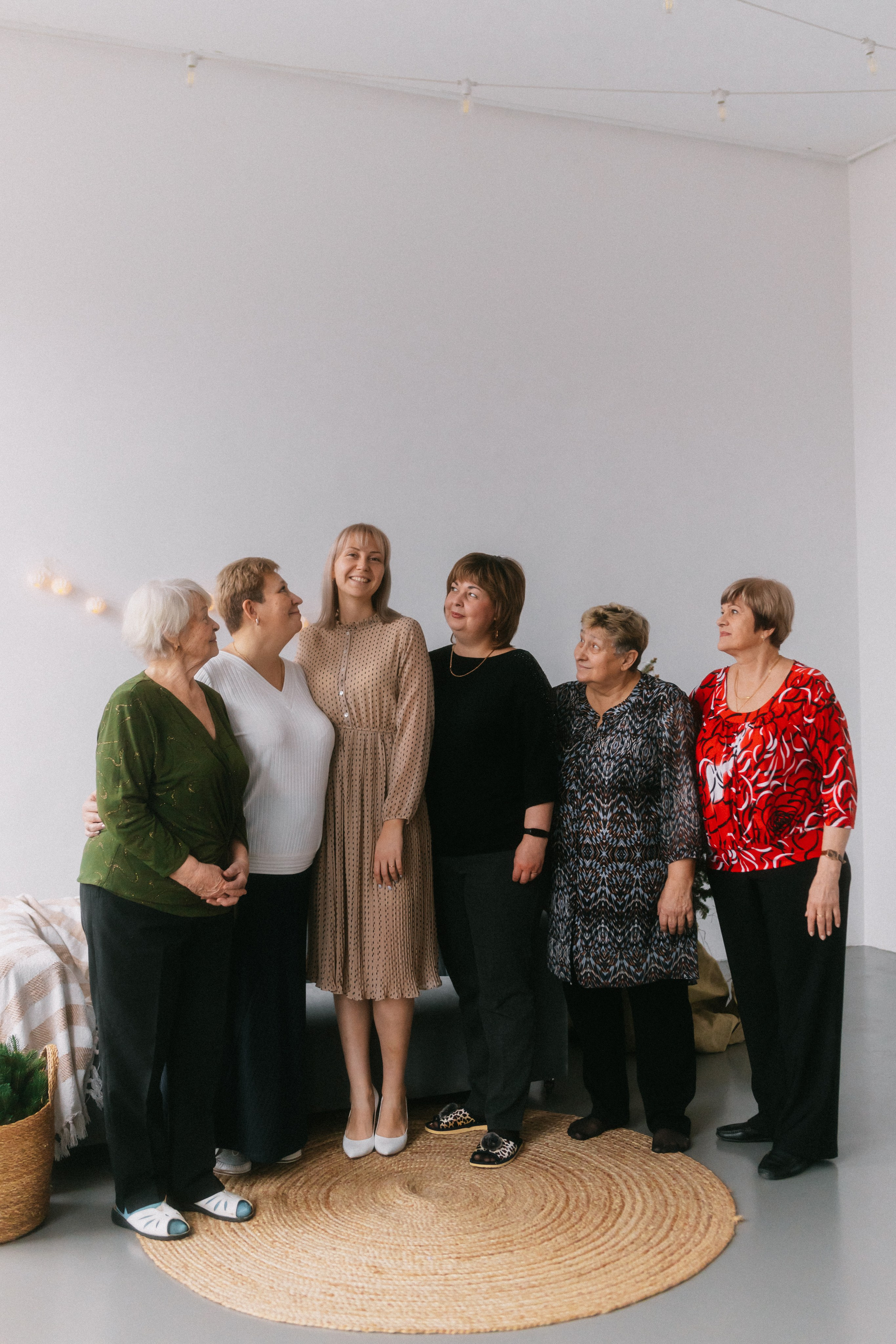 Наша большая семья. Ланемец Юлия — фотограф Волгоград/Волжский