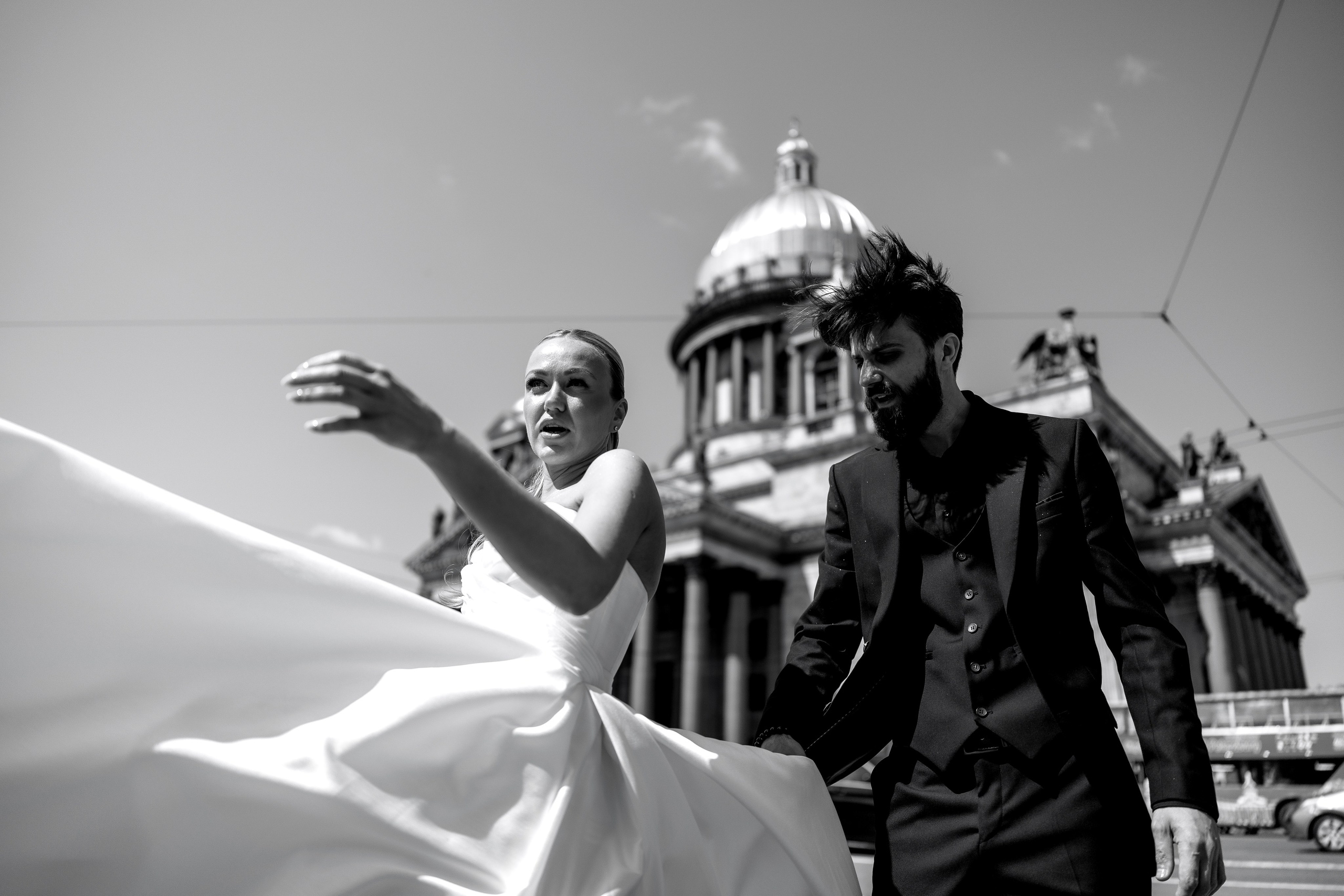 Wedding. Фотограф в Санкт-Петербурге Шевцов Андрей