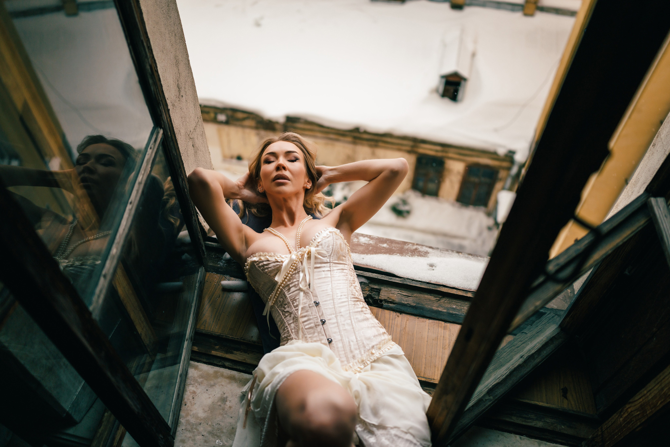 Творческая мастерская. Фотограф в Санкт-Петербурге Шевцов Андрей