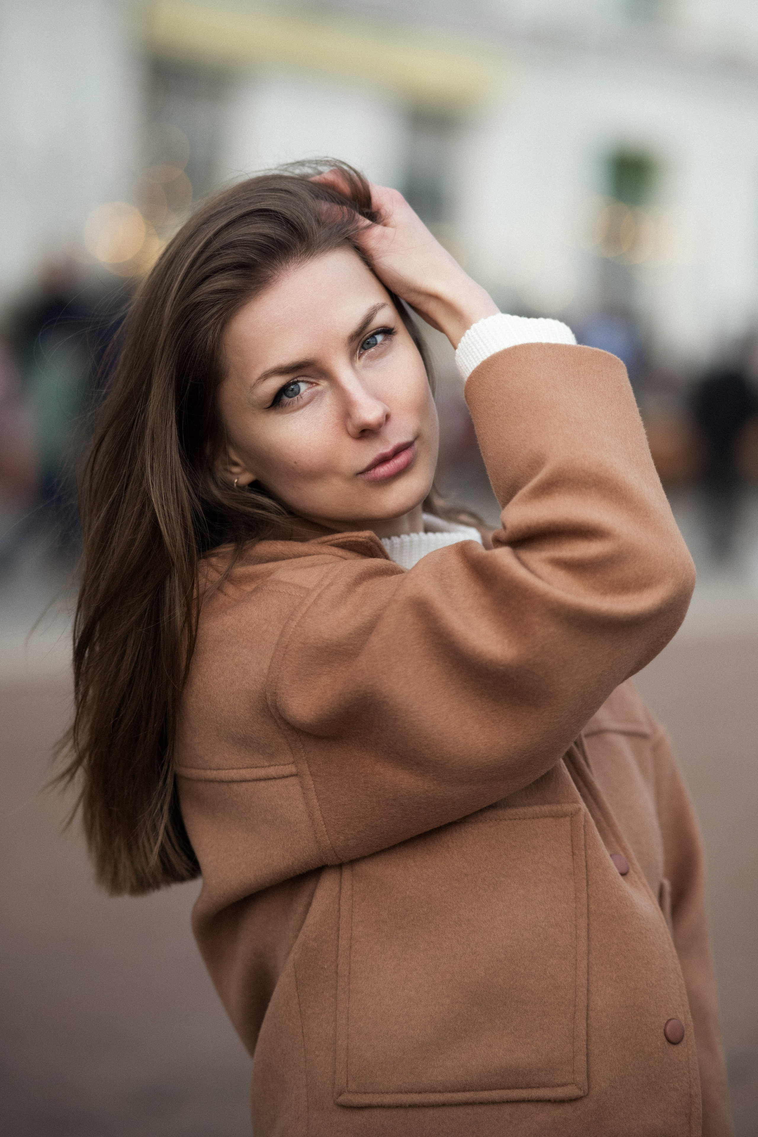 Анастасия. Портретный фотограф в Санкт-Петербурге