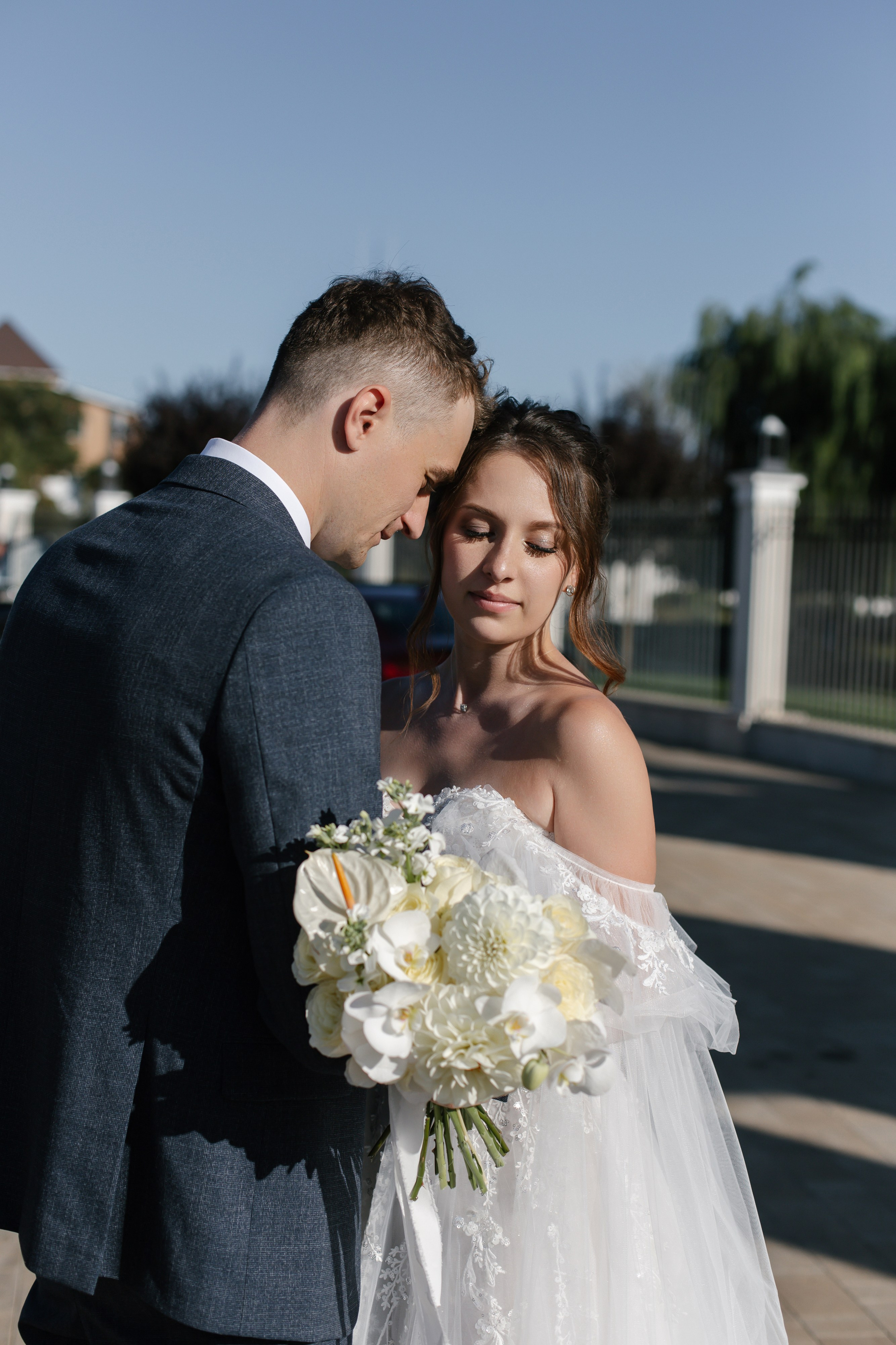 Николай и Татьяна. Свадебный и семейный фотограф в Краснодаре/Геленджике/Сочи/Санкт-Петербурге