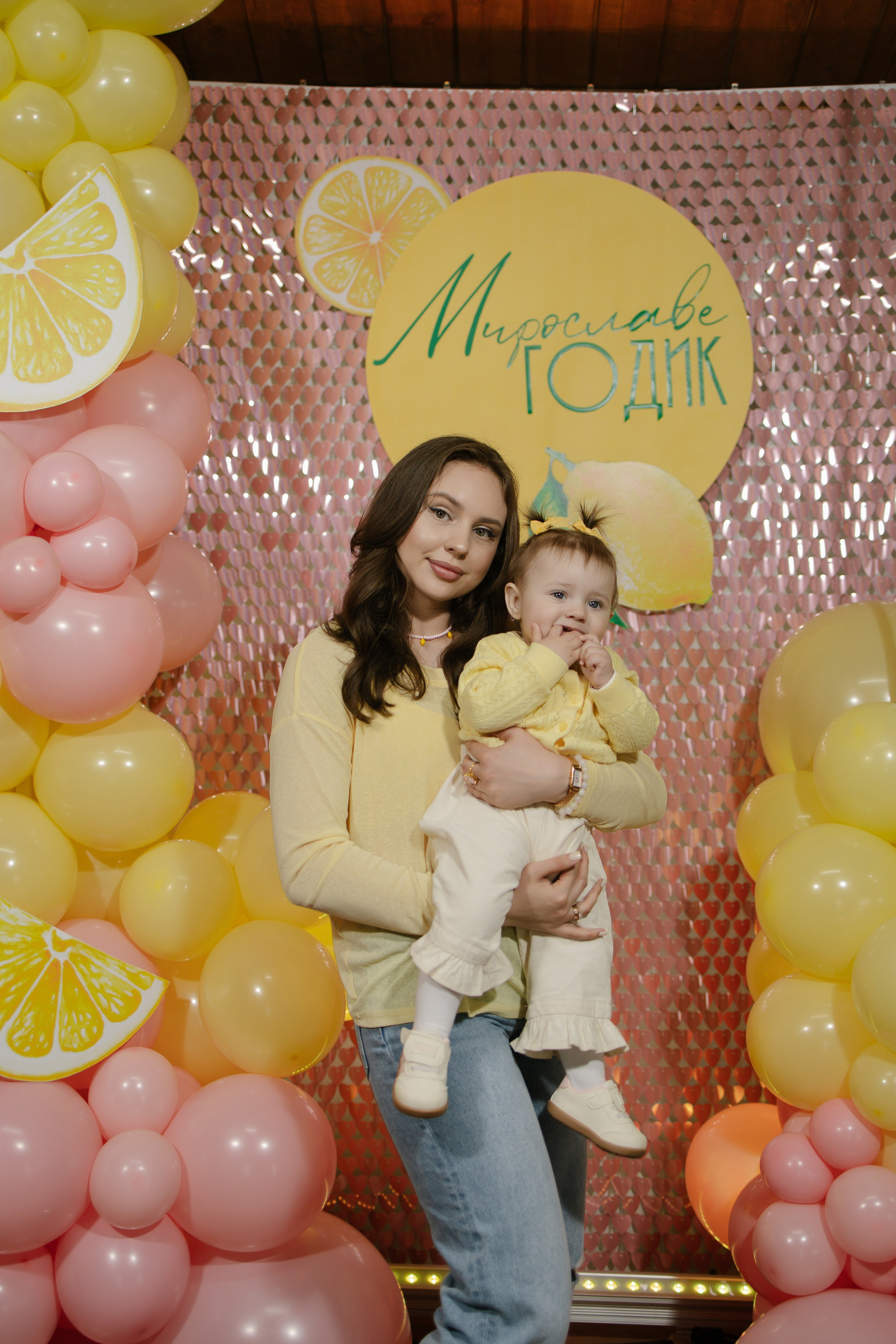 Мире 1 годик. Свадебный и семейный фотограф в Краснодаре/Геленджике/Сочи/Санкт-Петербурге