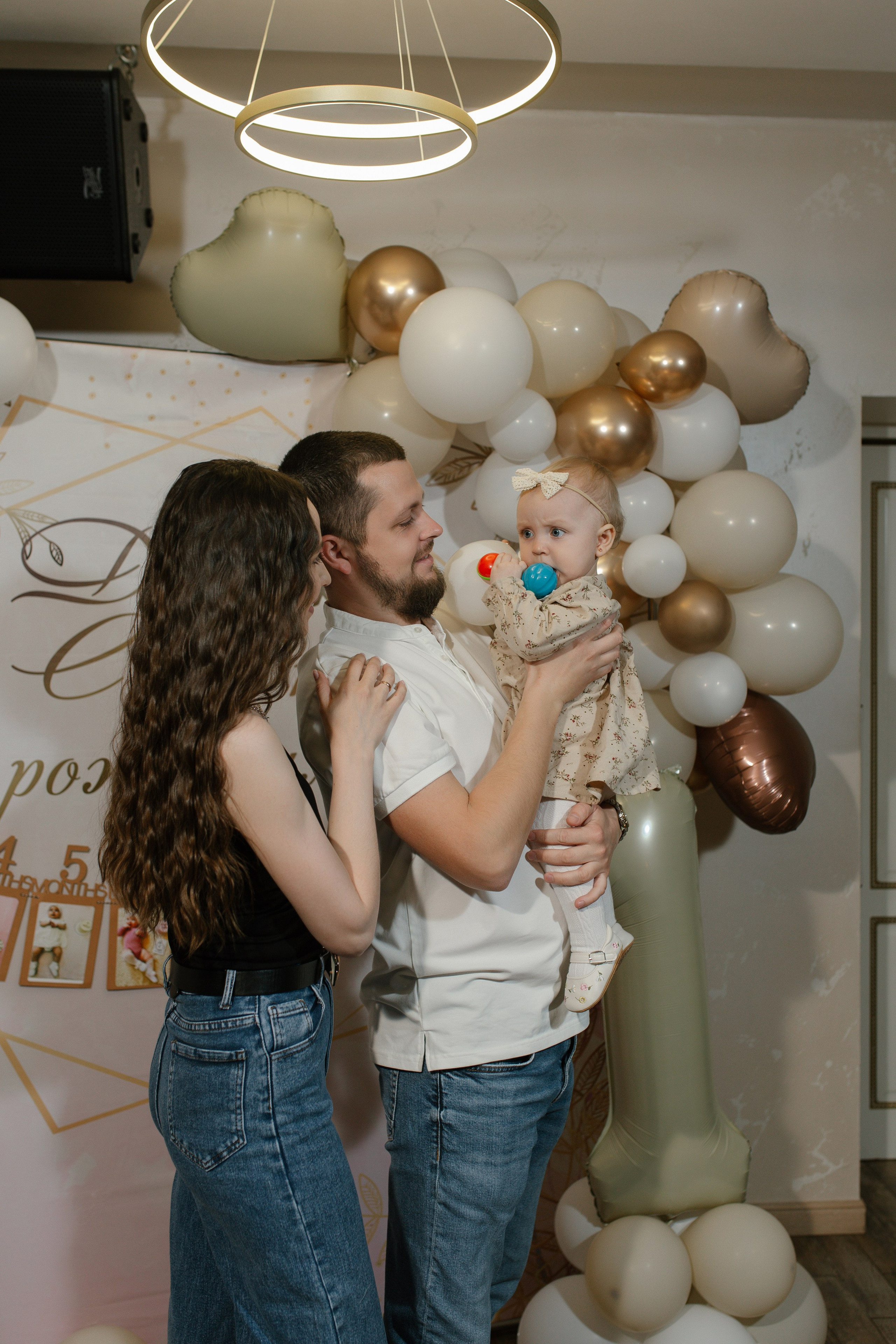 Маргарите 1 годик. Свадебный и семейный фотограф в Краснодаре/Геленджике/Сочи/Санкт-Петербурге