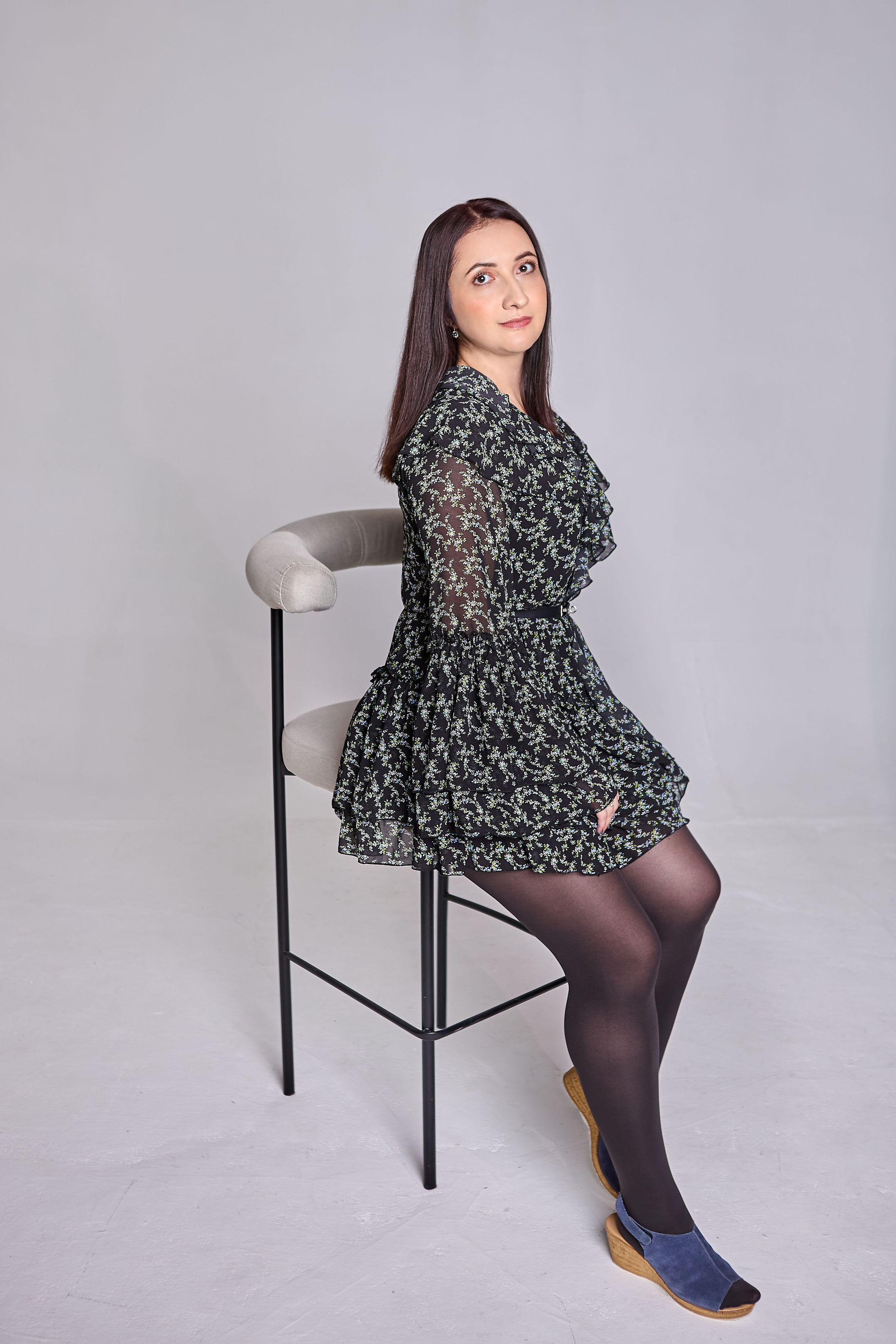 Ирина. Фотограф Анастасия Лёвушкина