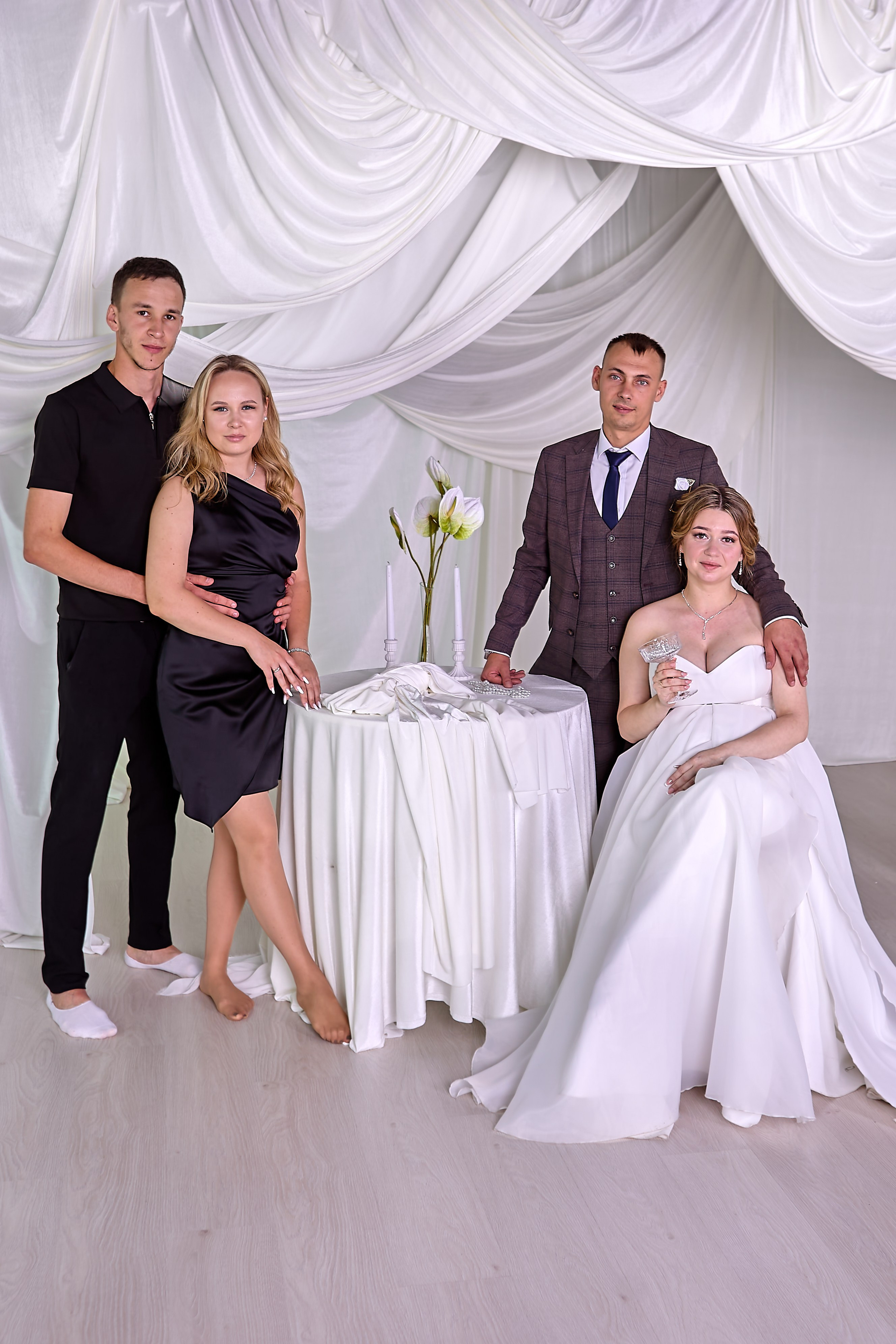 Александр&Екатерина. Фотограф Анастасия Лёвушкина