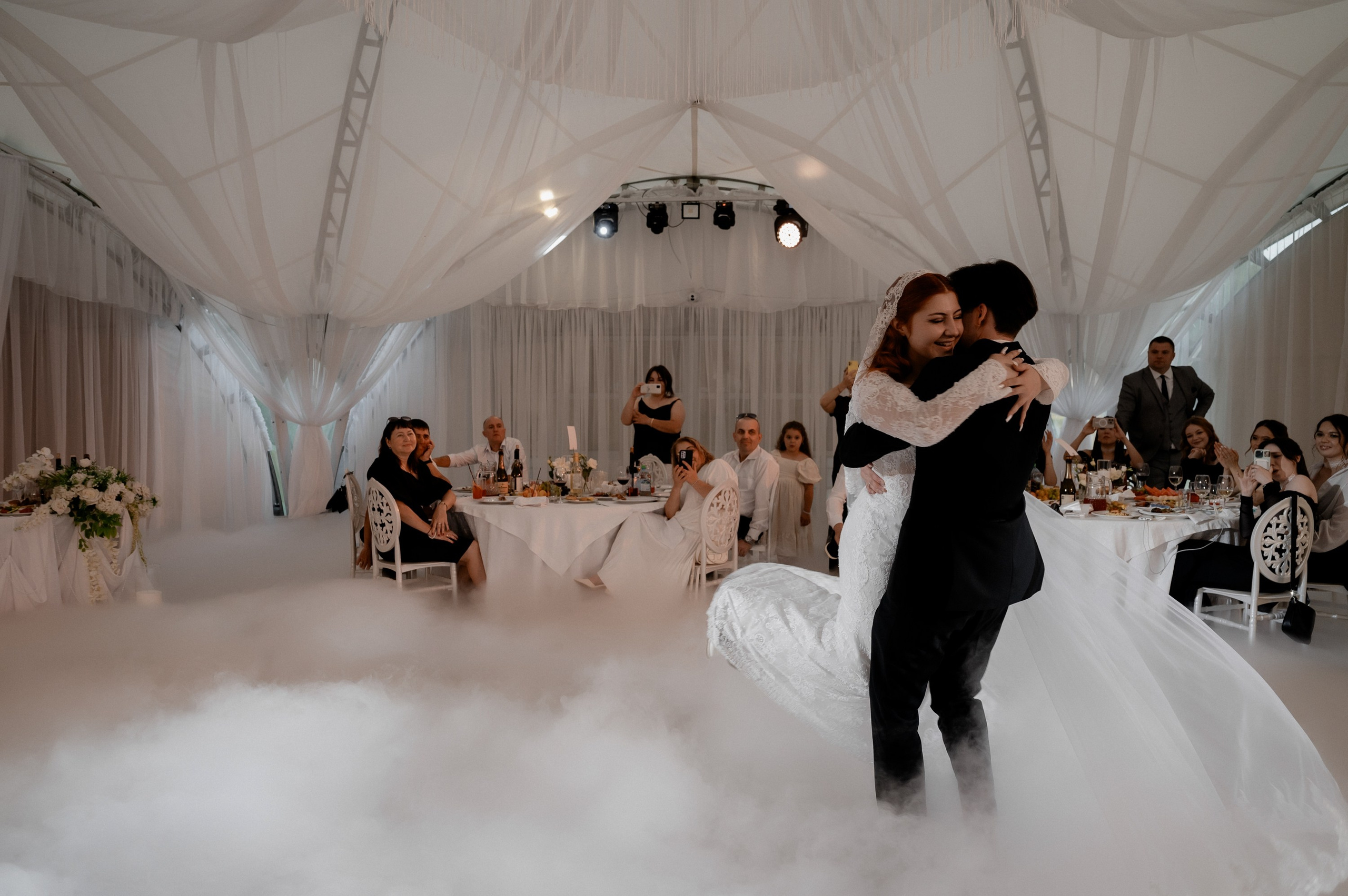 Даниил и Ильсира. Фотограф Анна Пятак