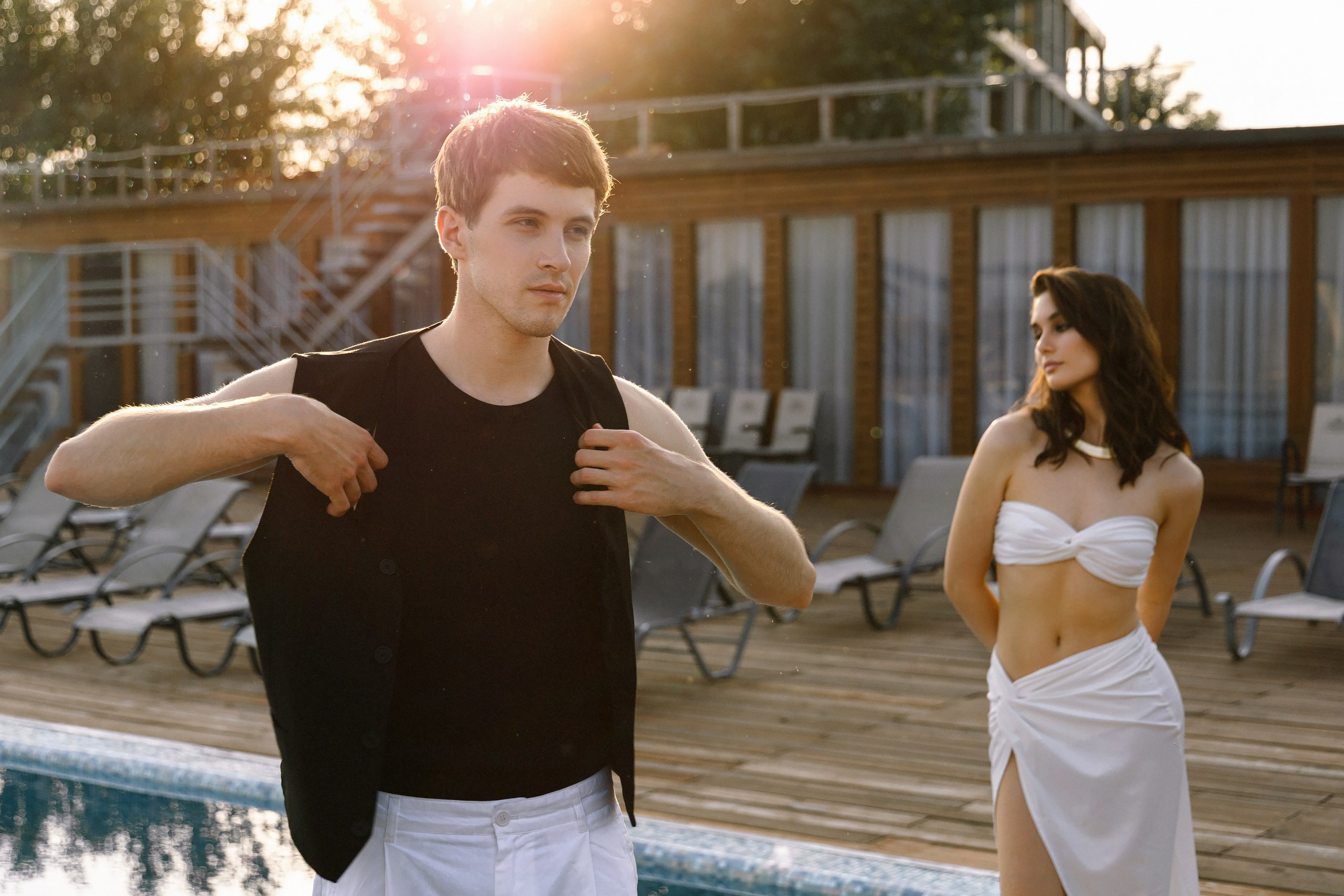 «Жара». Свадебный фотограф в Томске Екатерина Дмитриева