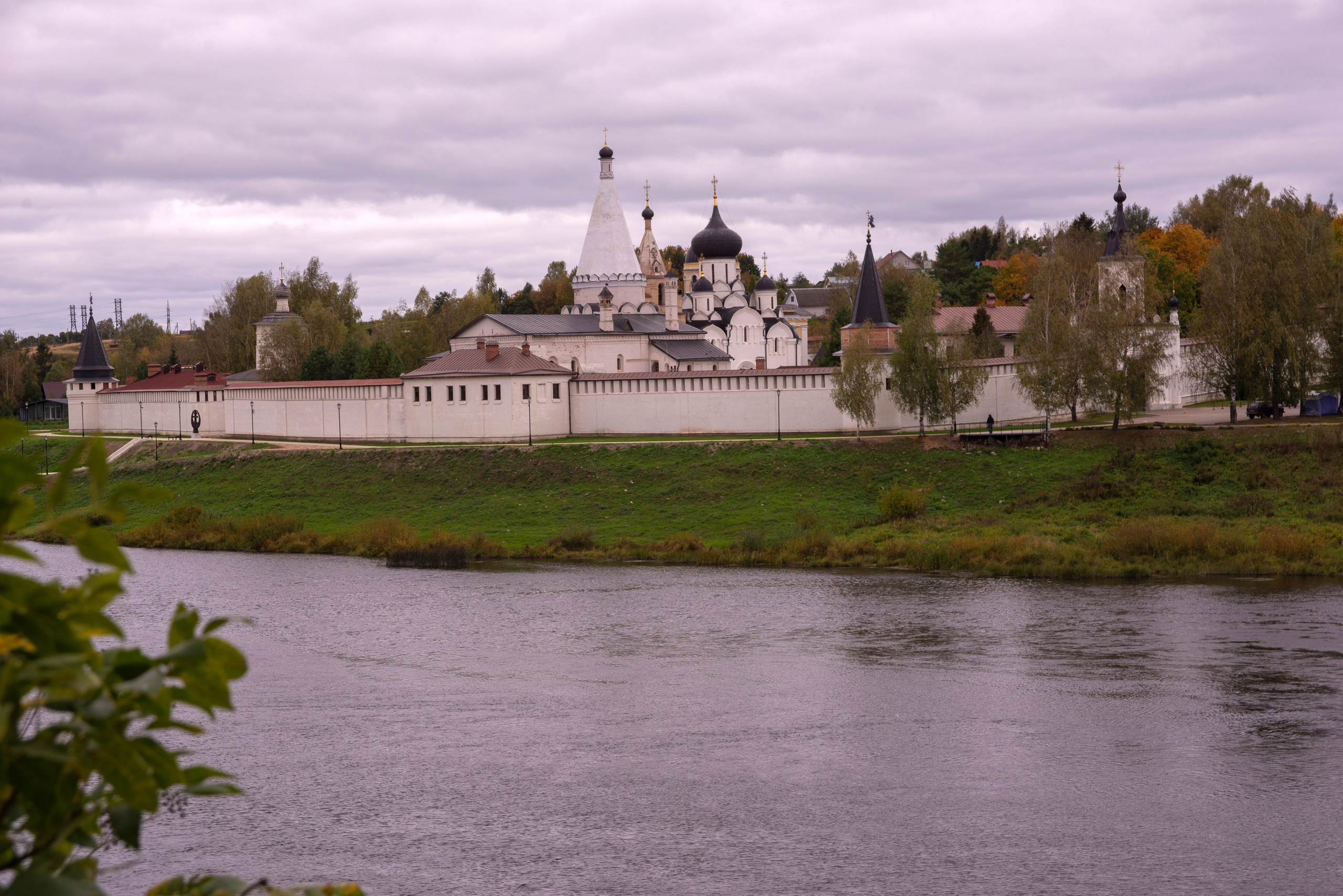 Старица. 25 сентября 2025 (Nikon). Игорь Жучков. Россия увиденная глазами путешествующего фотографа