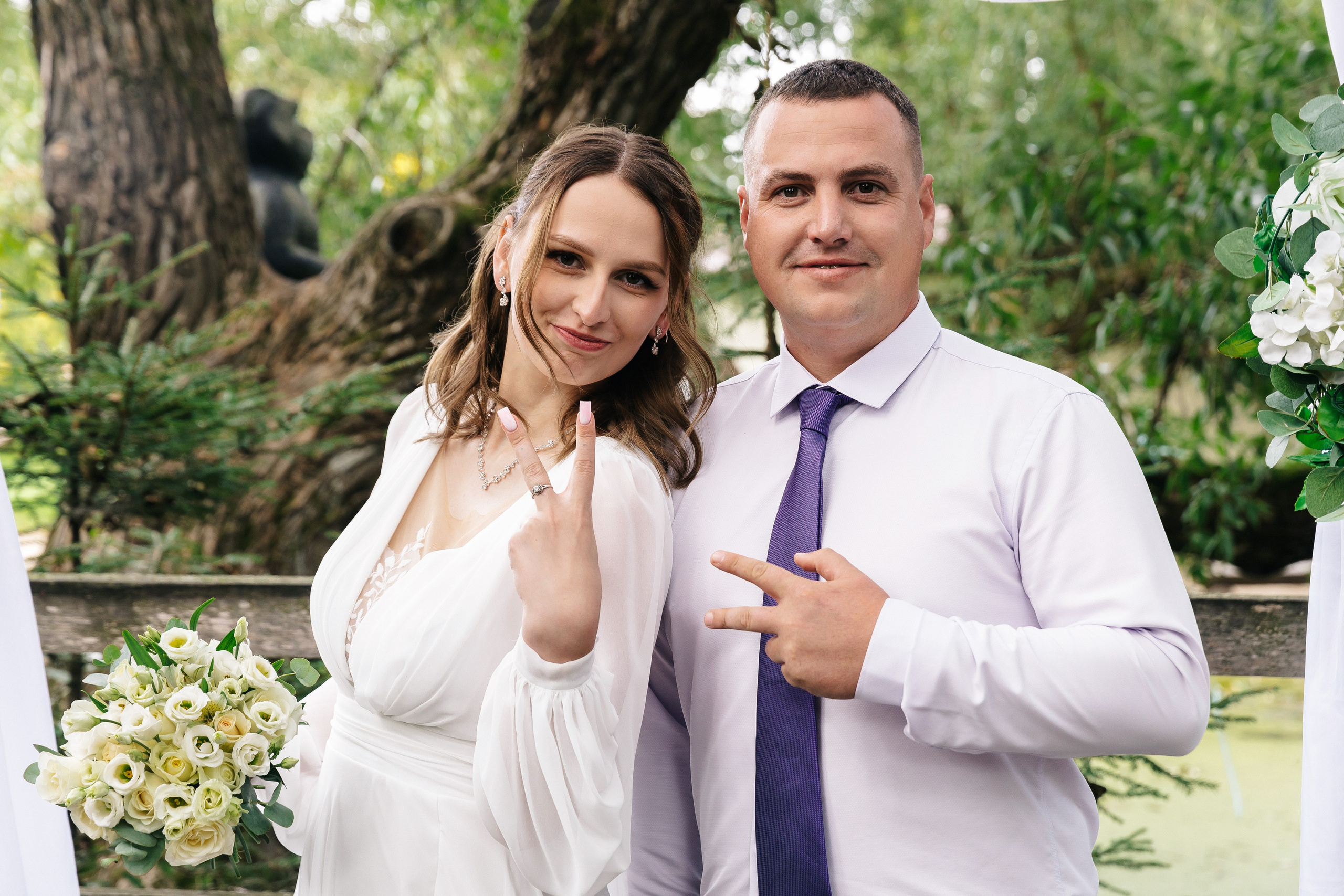 Елизавета и Владислав. Главная