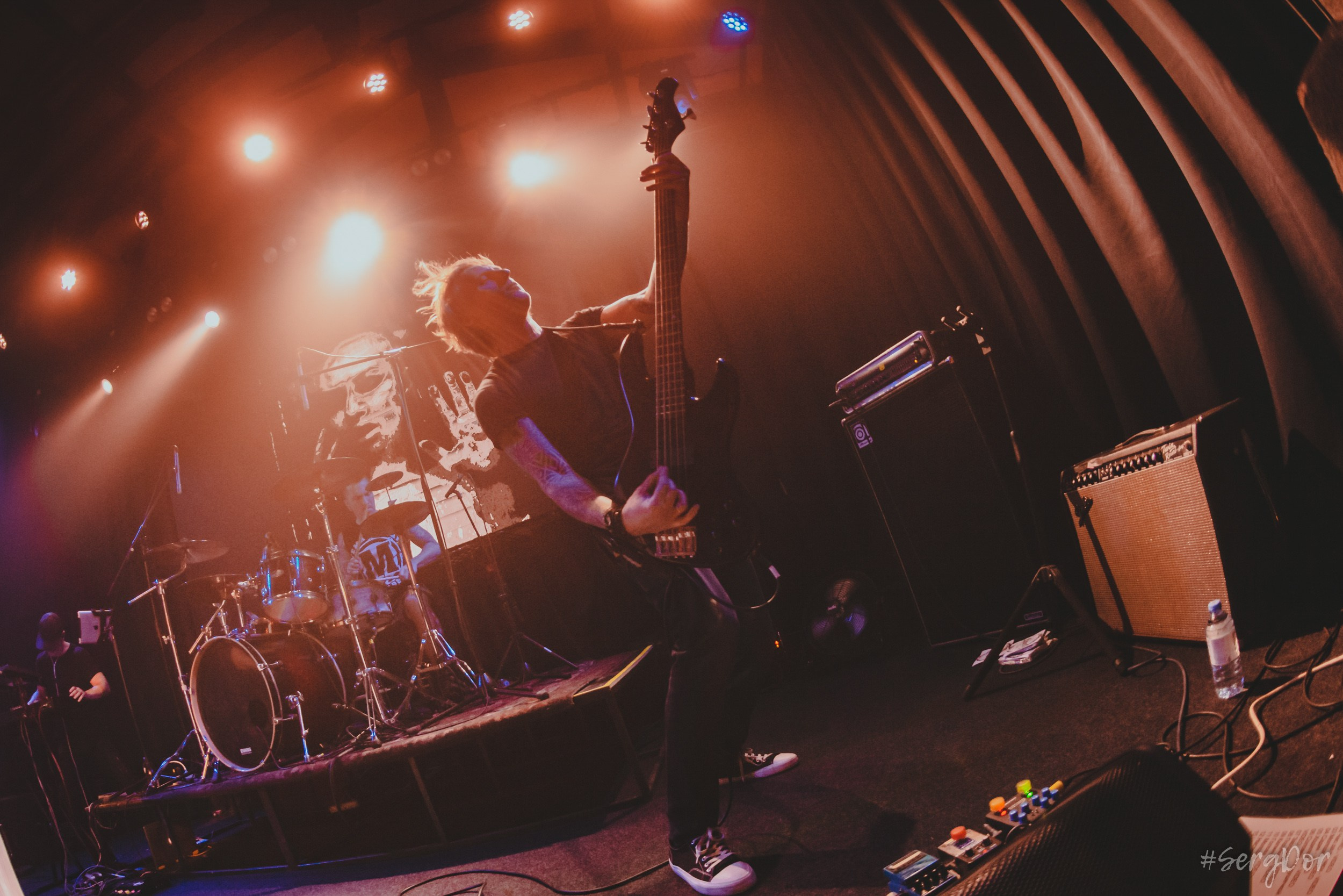 АЛЁNА, Культурный Центр Сердце, Алёна Романова, ДДТ, DDT Family, фолк, фолк-рок, концерт, Санкт-Петербург, Питер, 23.12.2023, SergDor, 23 декабря 2023 года, #SergDor, фотографии