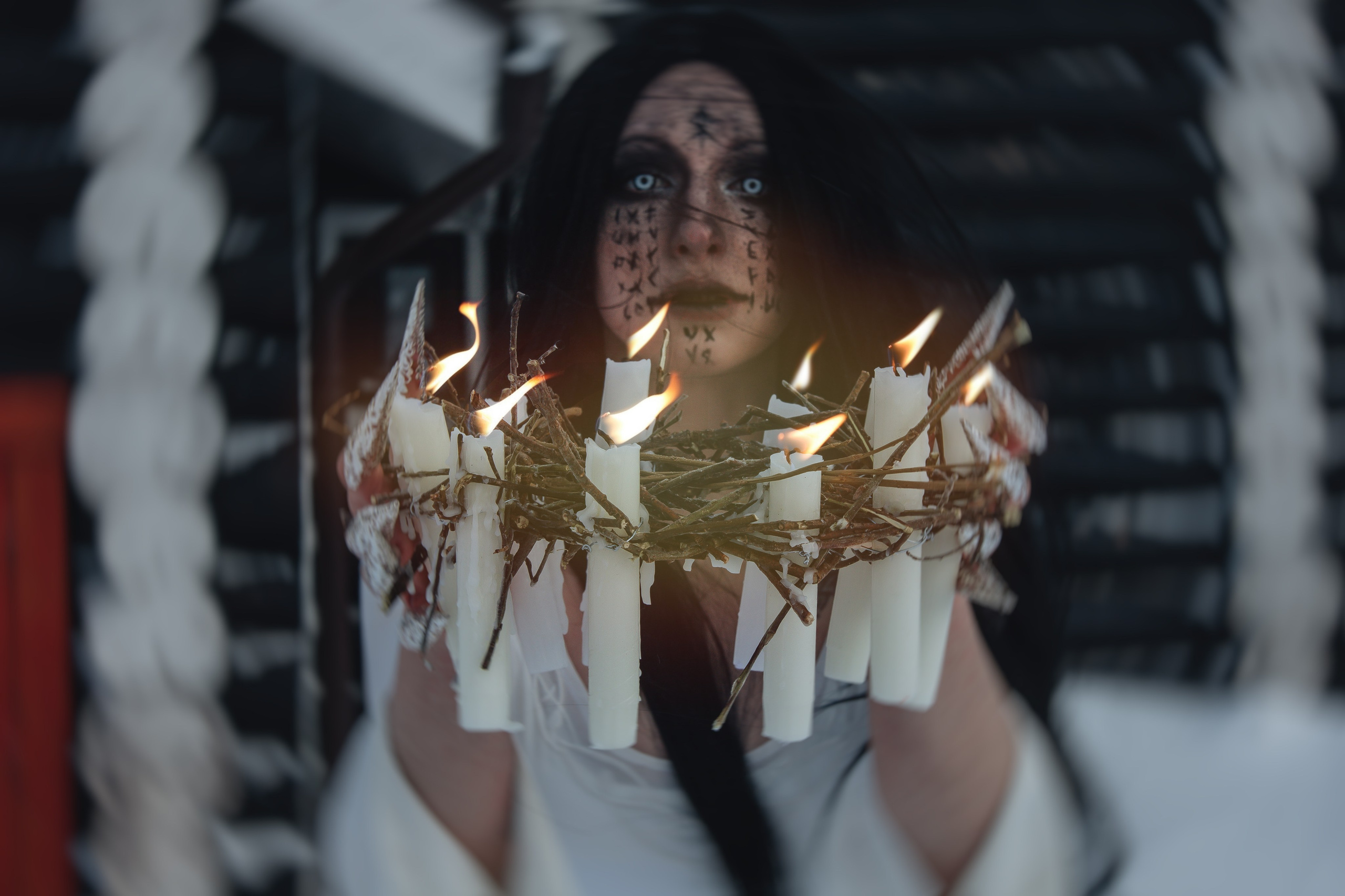 Marena. Фотограф в Воркуте Мария Фомина