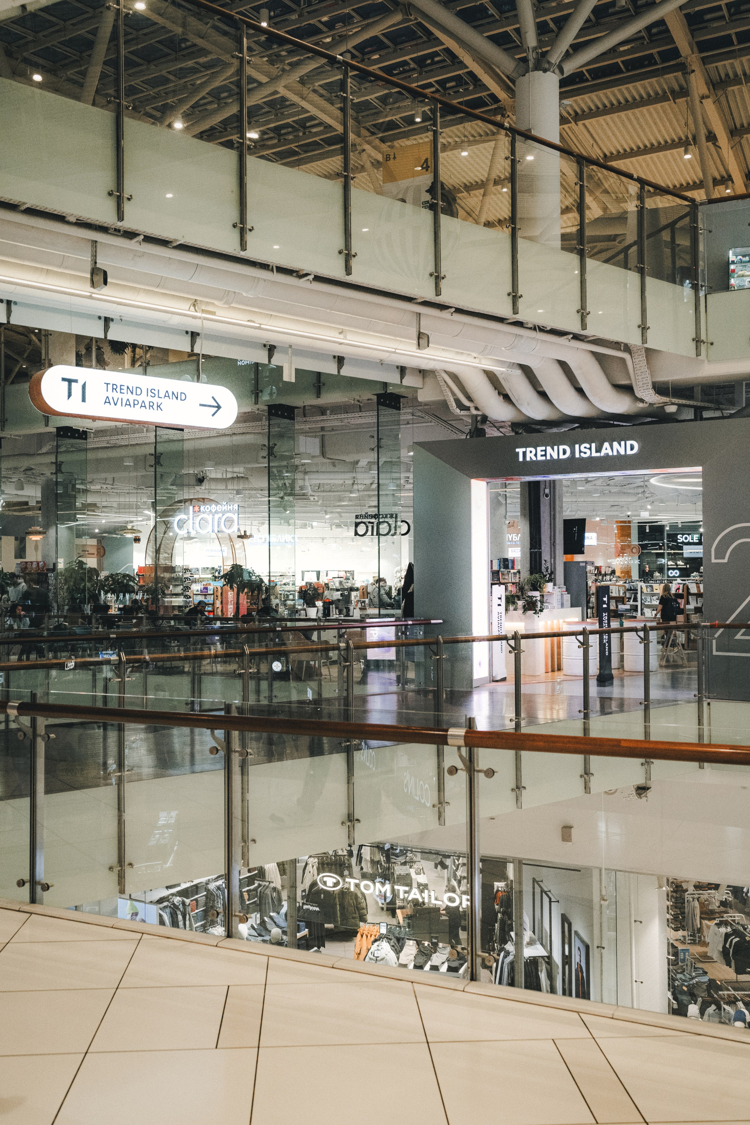 Clara. Фотограф Илья К. в Москве