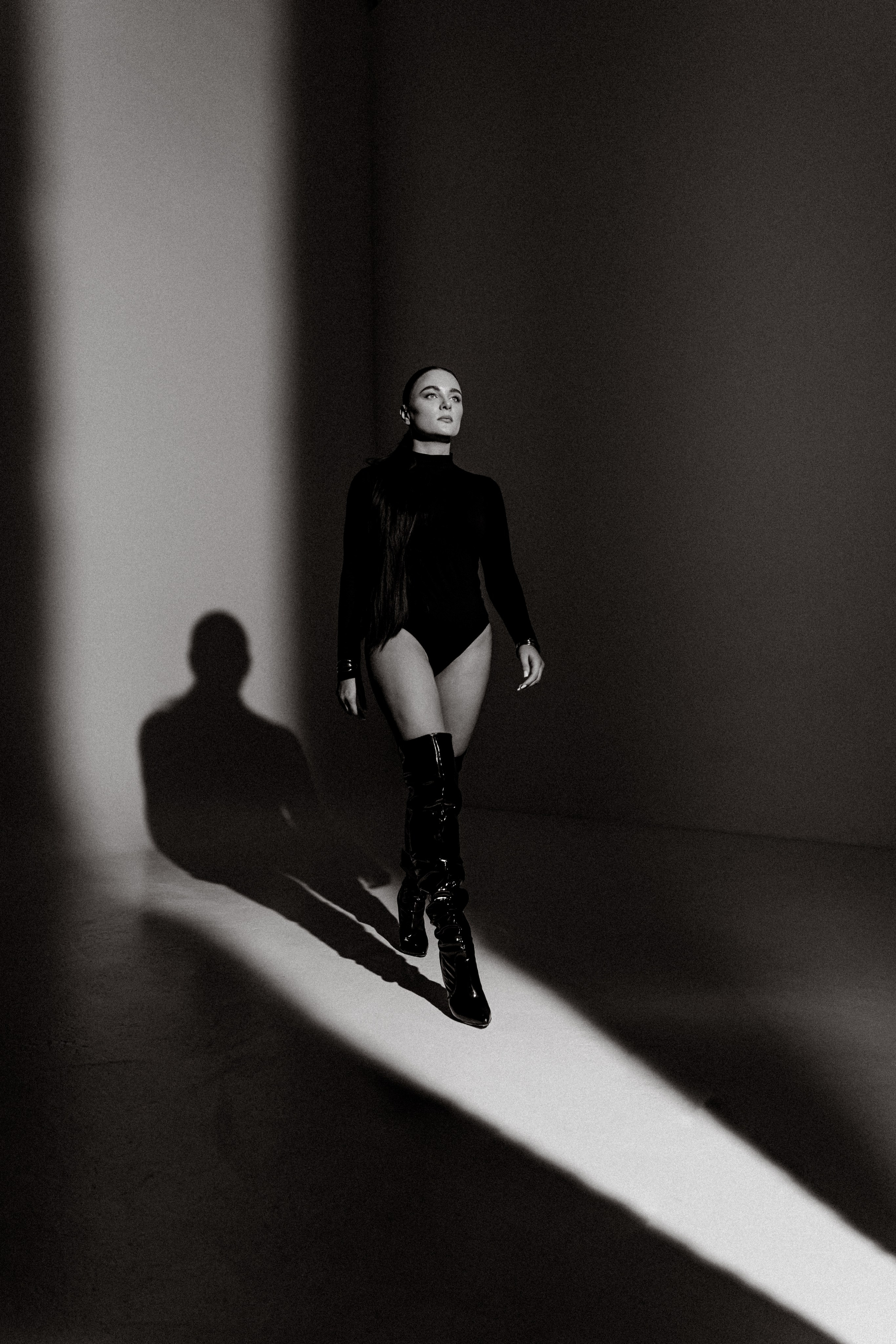 Black. Фотограф Ирина Калиниченко