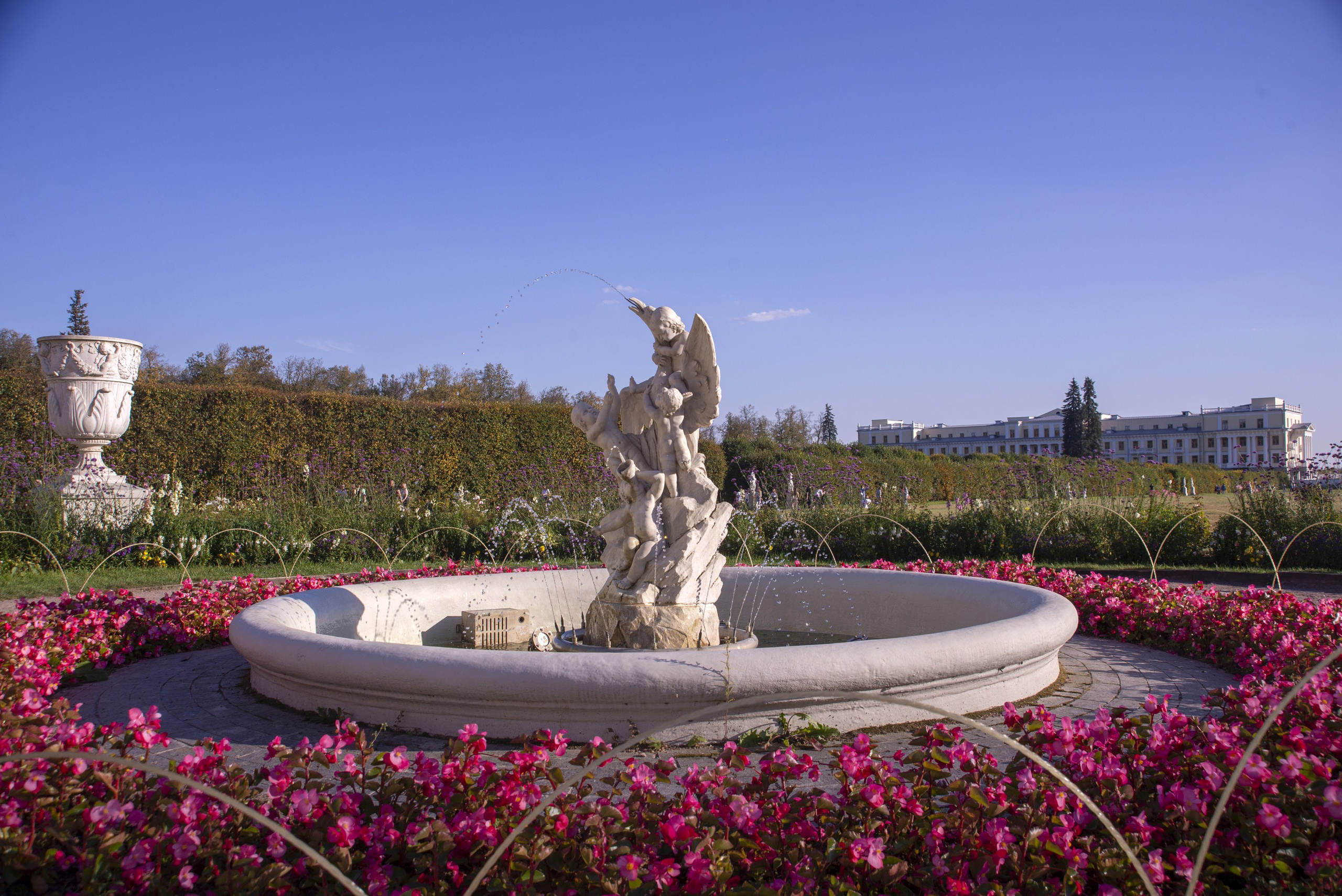 Архангельское. Сентябрь 2023. Игорь Жучков. Россия увиденная глазами путешествующего фотографа